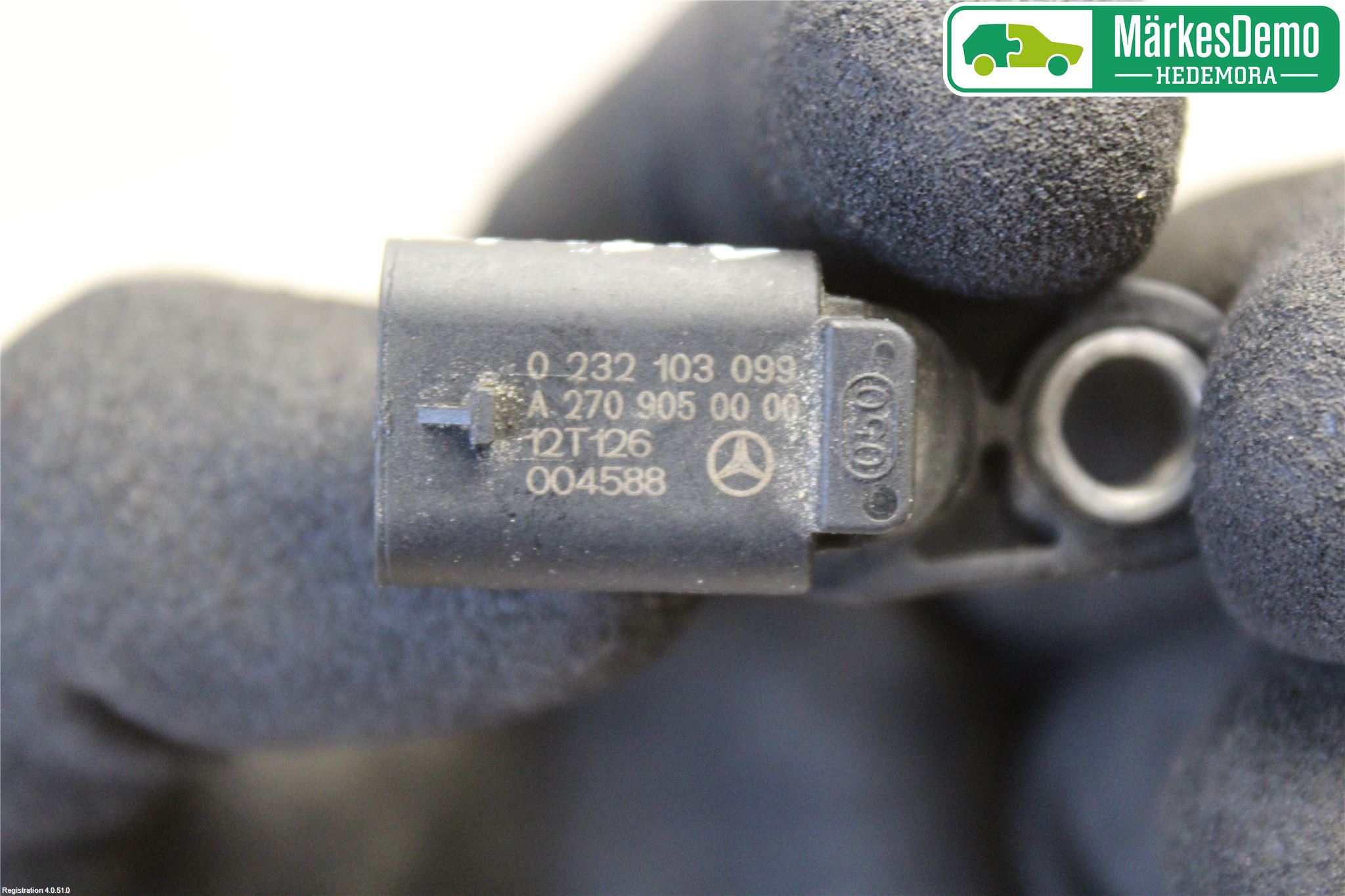 Mercedes-Benz MB B-KLASS (W246/W242) 12-19 Givare Varvtal-Tändläge