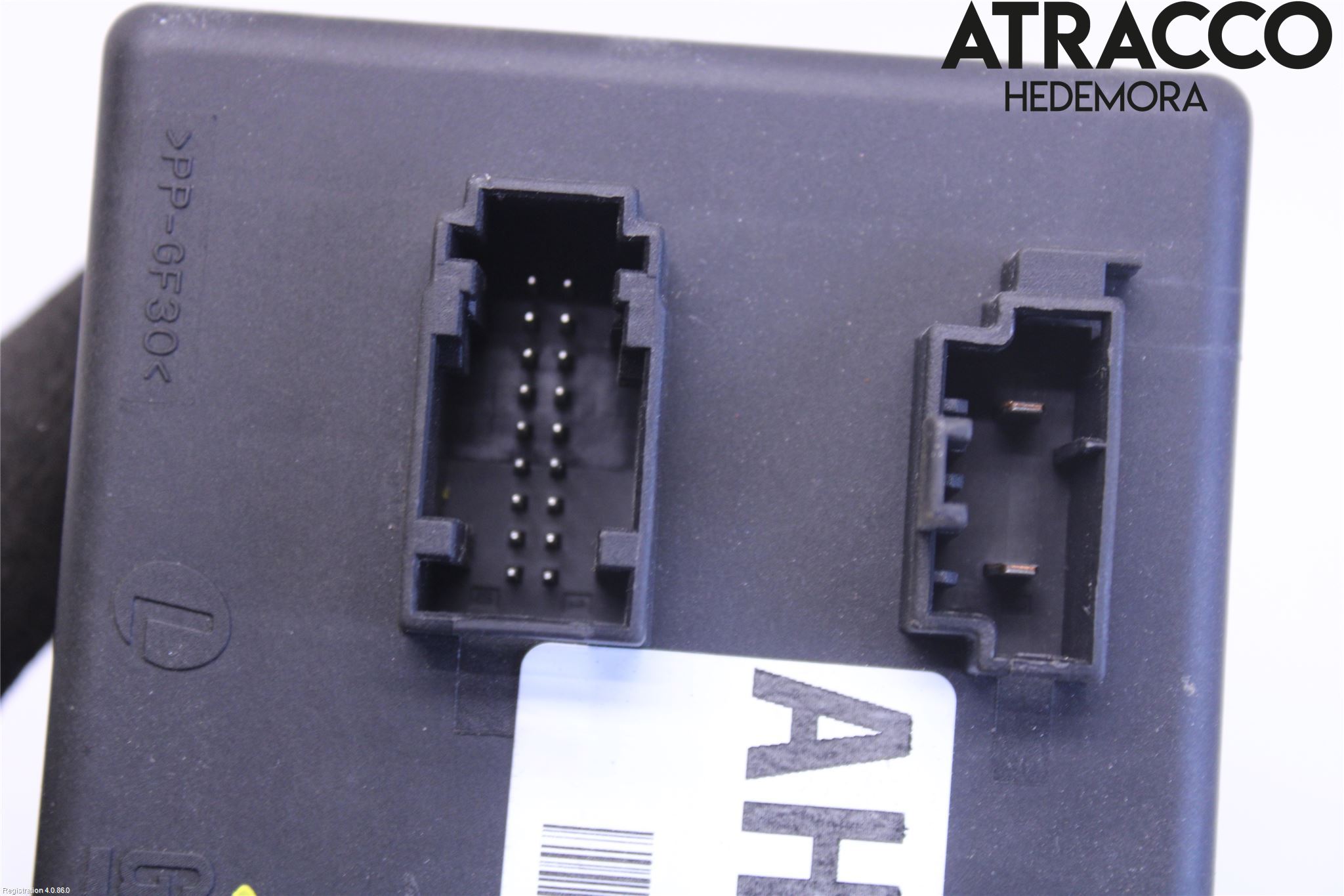 Opel INSIGNIA 09-16 Styrenhet Dragkrok