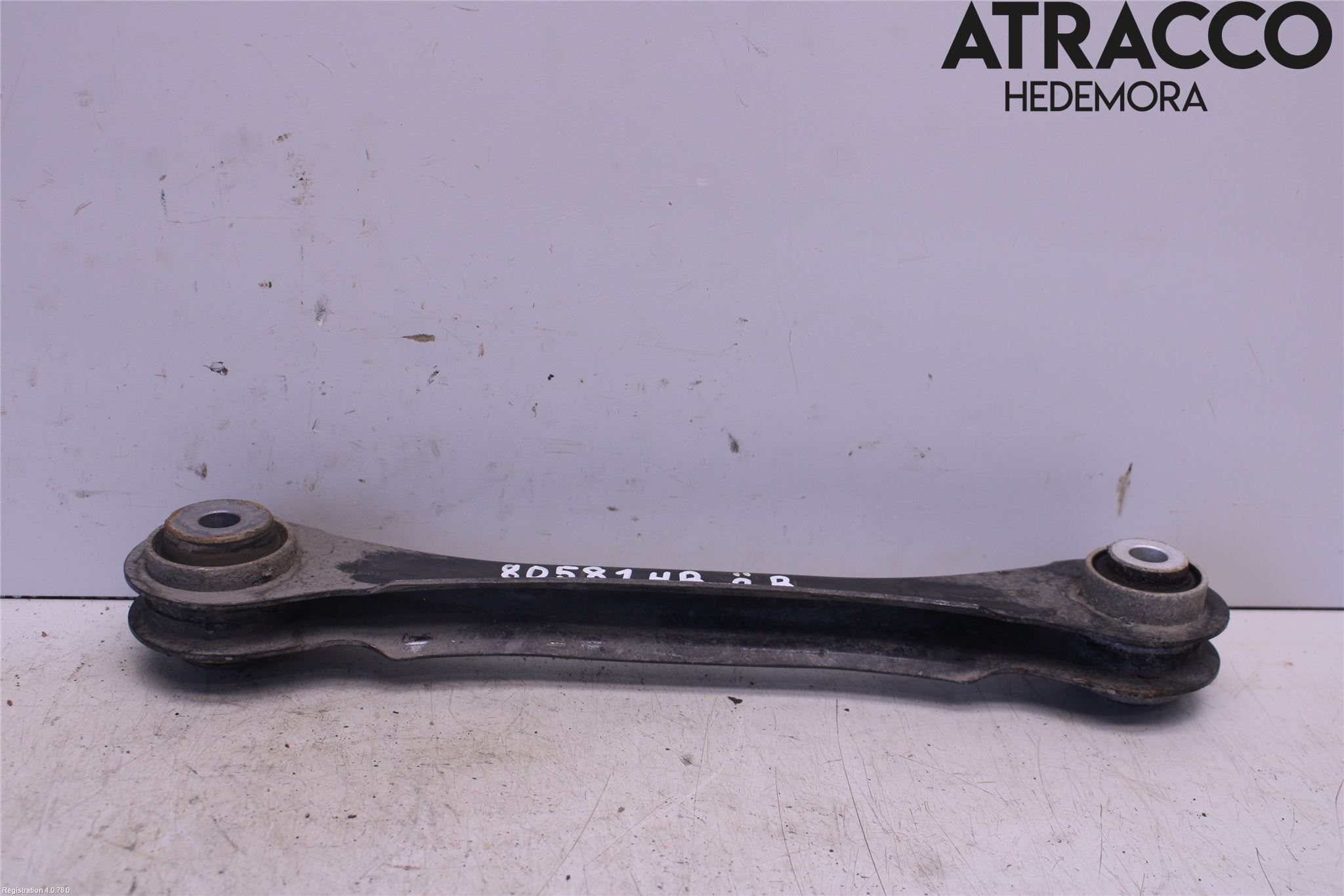BMW 4 F32/F33/F82/F83 13-20 Bärarm Bak Övre Höger