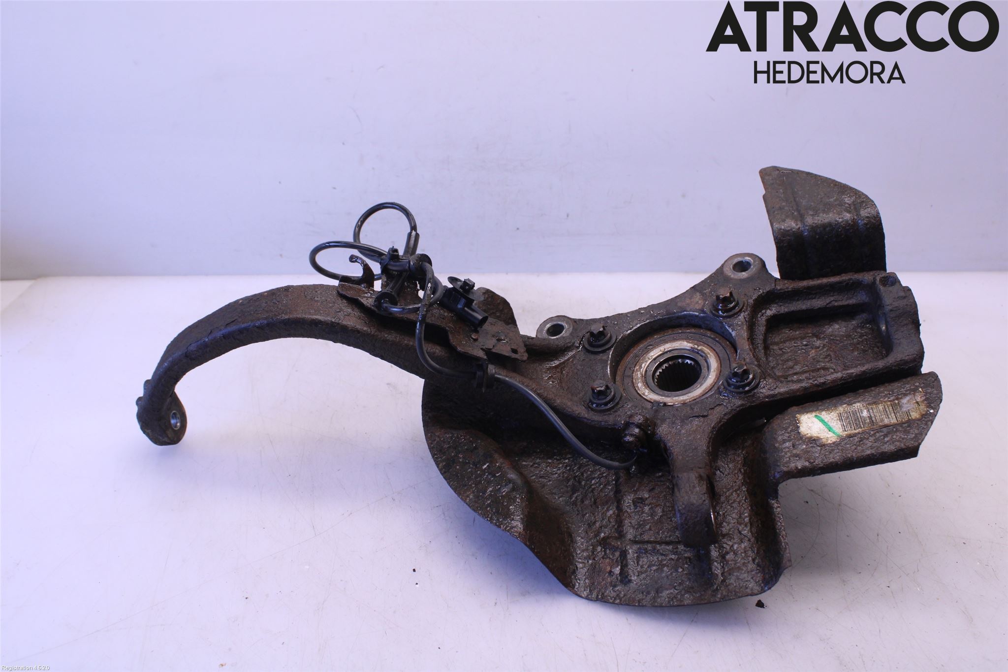 Alfa 159 Styrspindel Lagerhus Vä