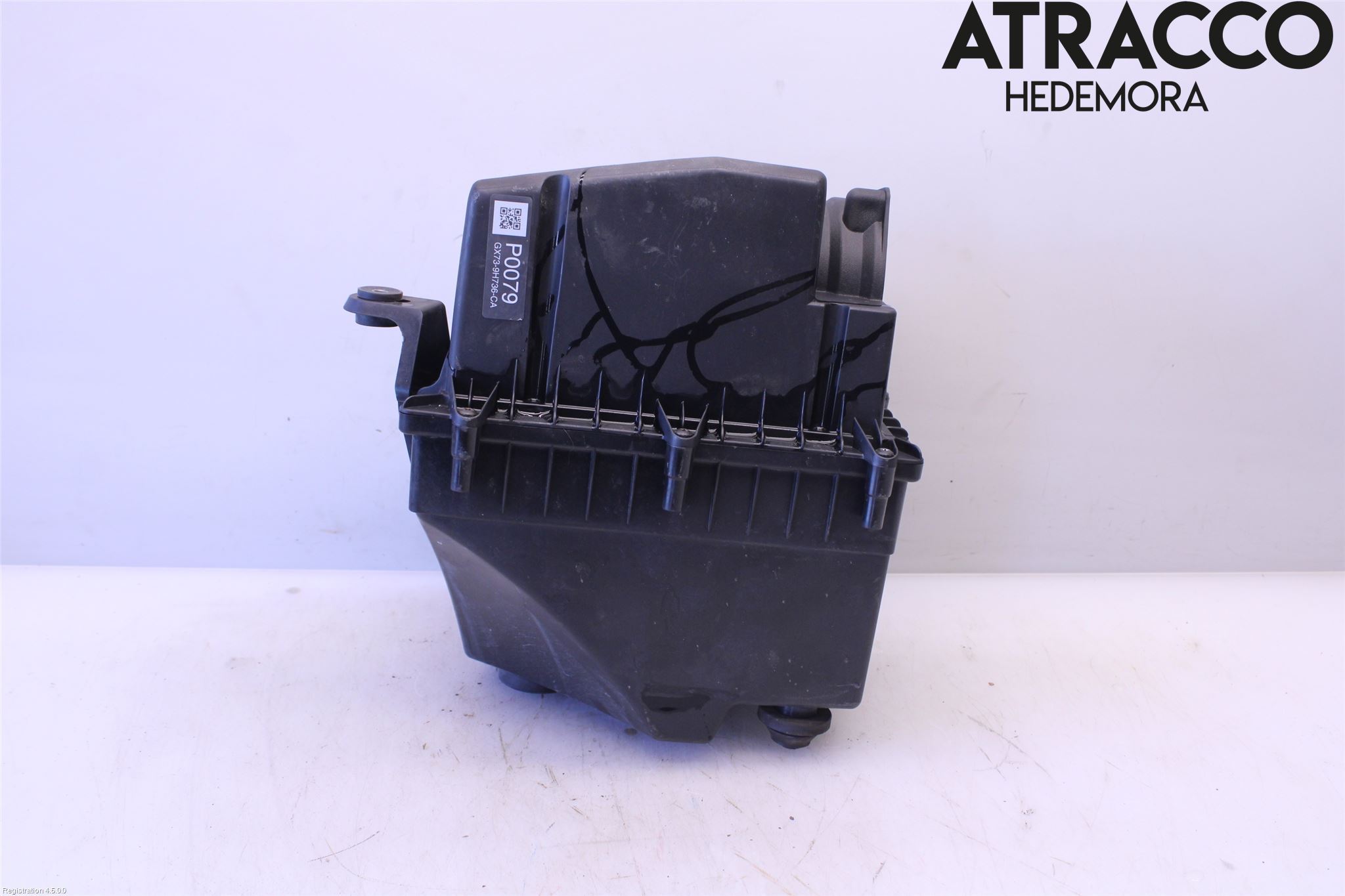 Jaguar F-PACE Luftrenare