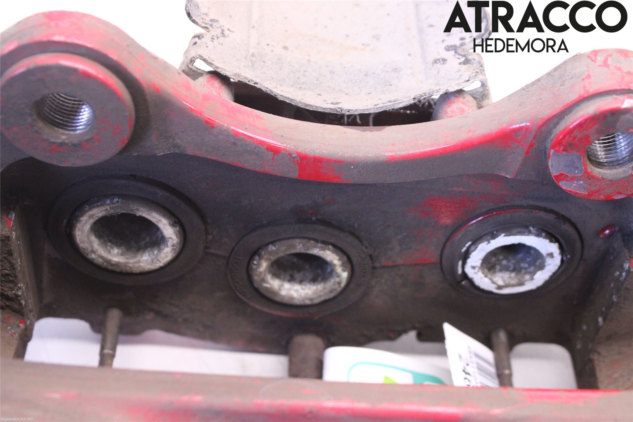 Landrover RANGE ROVER SPORT (L494) 14-22 Bromsok Fram Höger