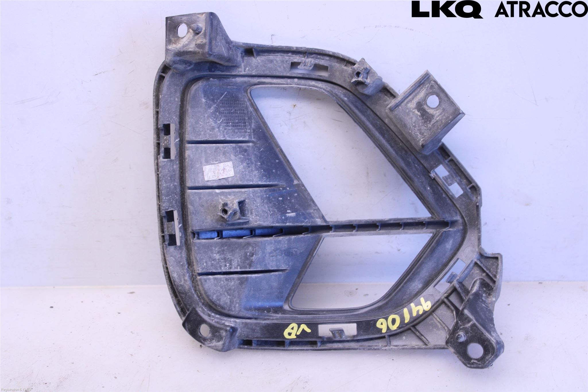 Kia NIRO (DE) 17-22 Stötfångardel Bak Vä