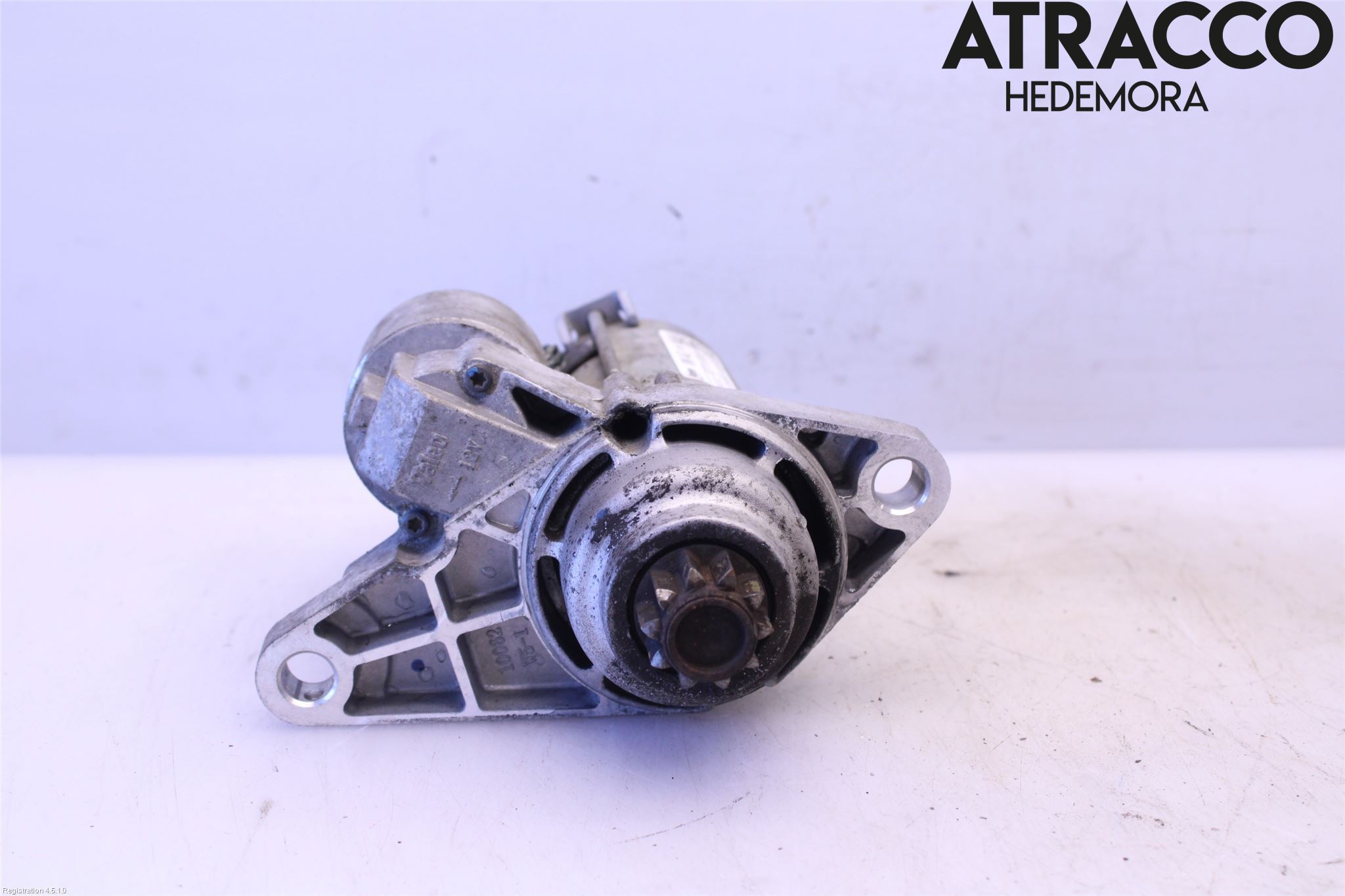 Volkswagen VW POLO 10-17 Startmotor