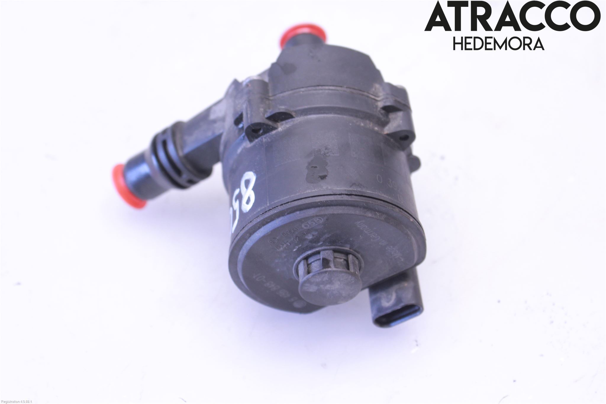 BMW X1 F48 15-22 Värme Cirkulationspump