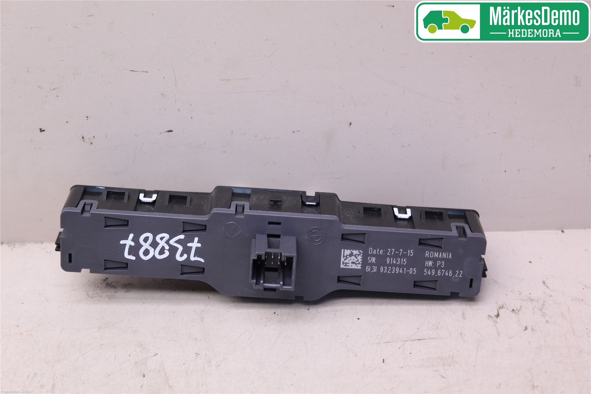 BMW 2 F45 Active Tourer 14-21 Strömställare Antisladd