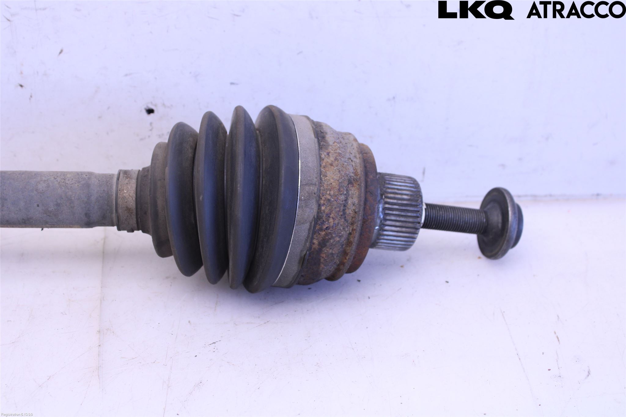 Audi A6/S6 4G 11-18 Drivaxel Fram Höger