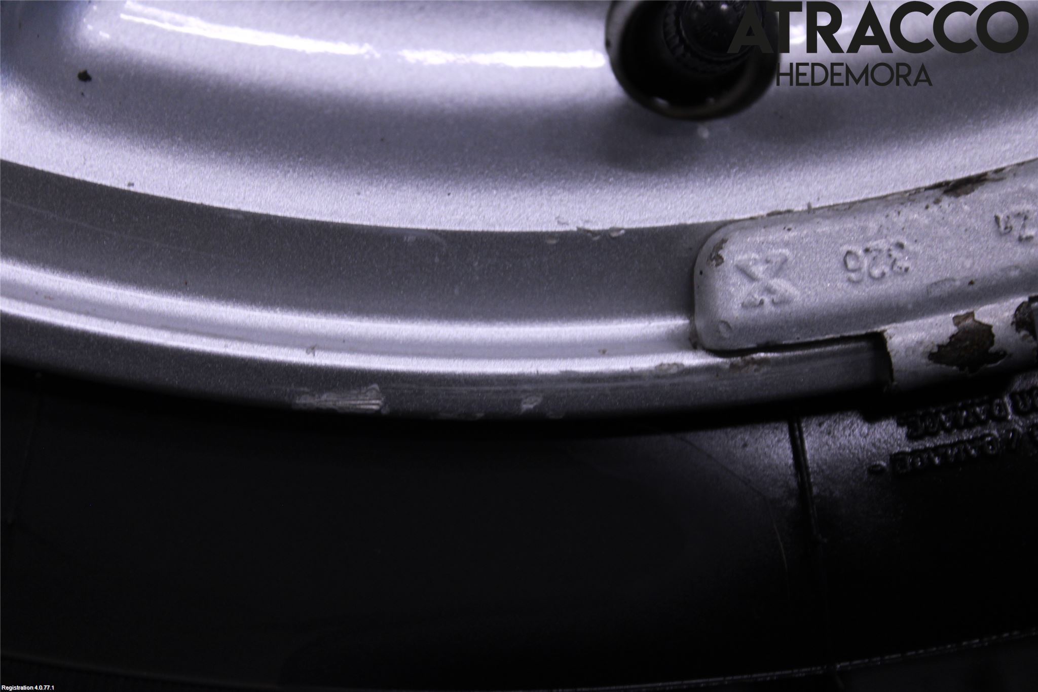 Honda CIVIC 06-11 Vinterdäck Alumfälg 4St