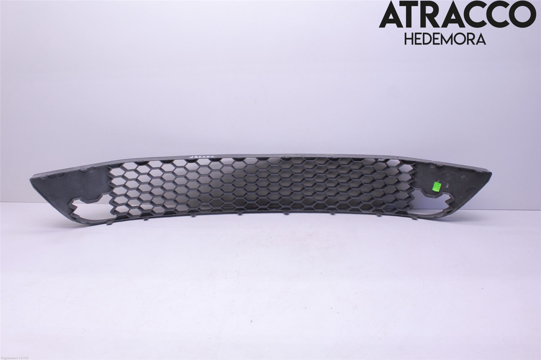 Skoda FABIA 07-14 Grill-Galler