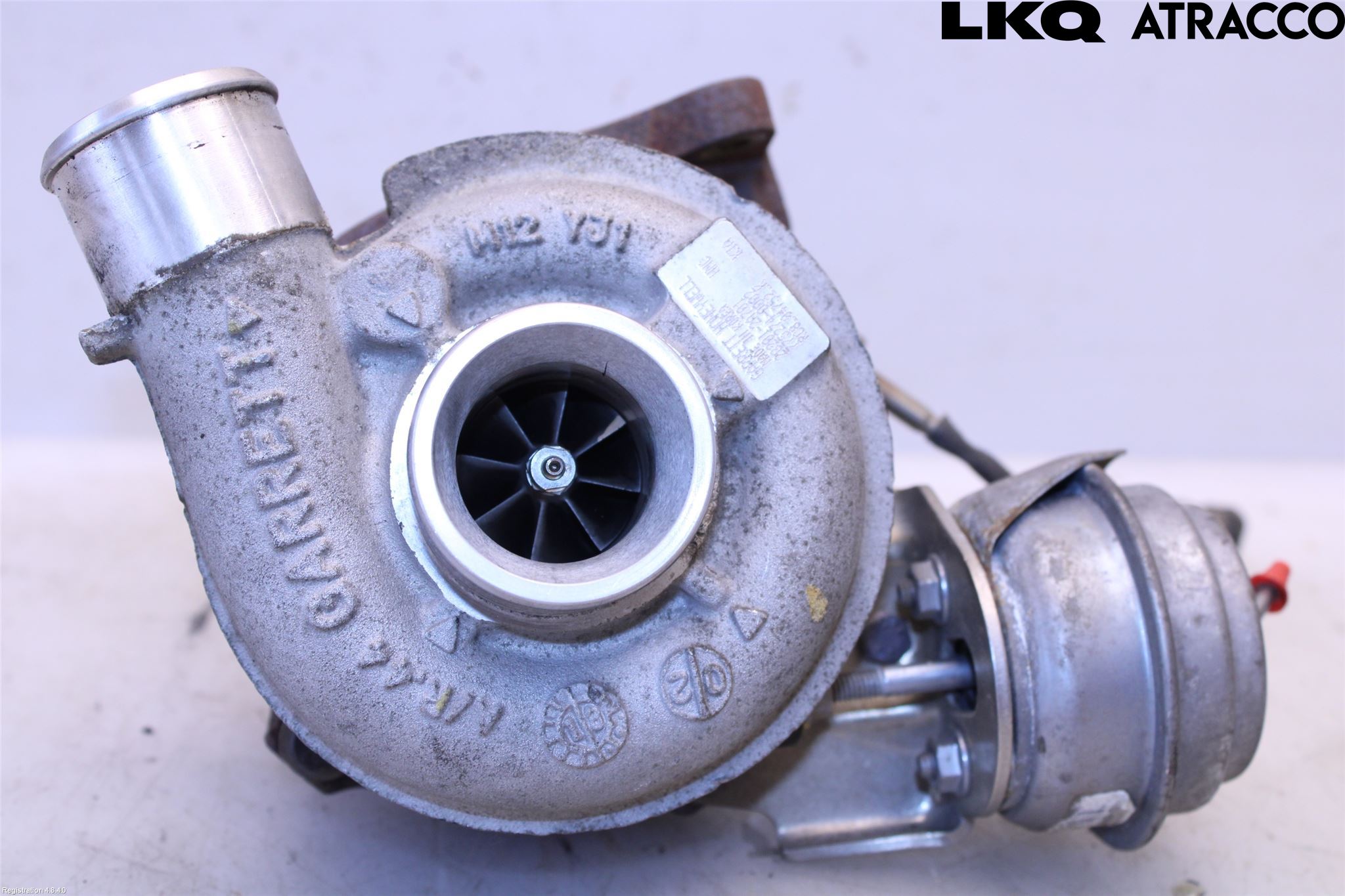 Hyundai i30 GD 13-17 Turboaggregat