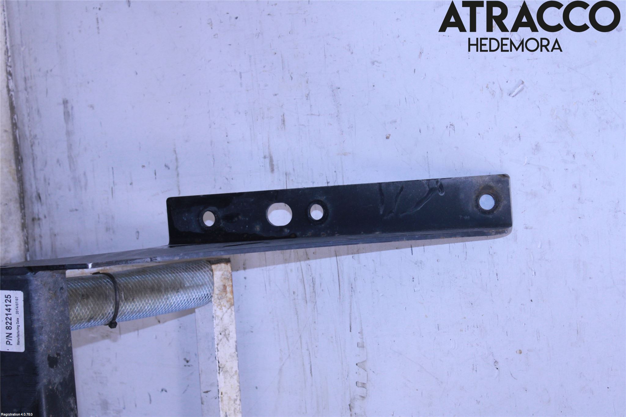 Jeep CHEROKEE Stötfångarbalk Bak