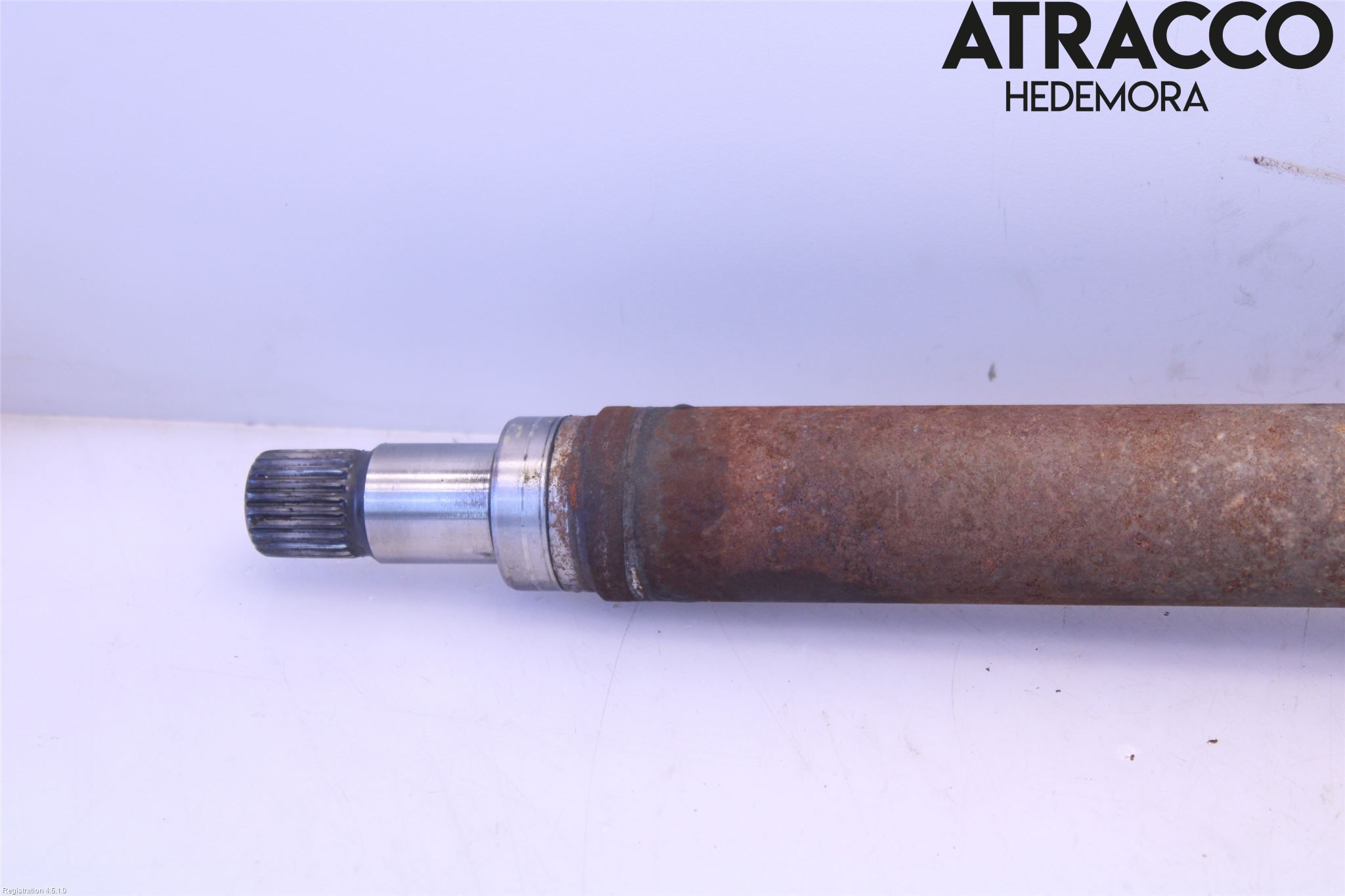 Ford FOCUS 11-14 Drivaxel Fram Höger