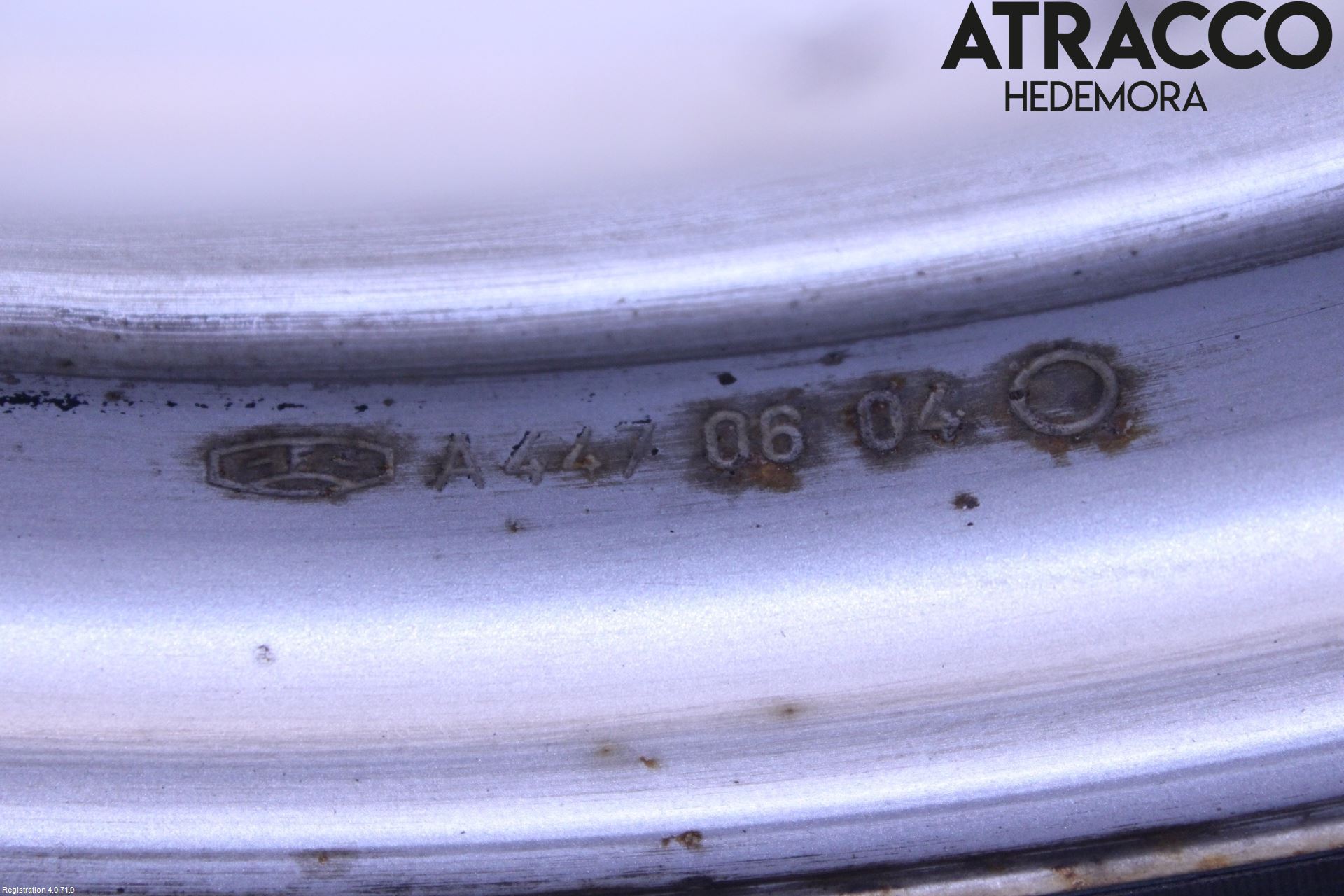 Fiat DUCATO 02-06 Sommardäck Plåtfälg 4St