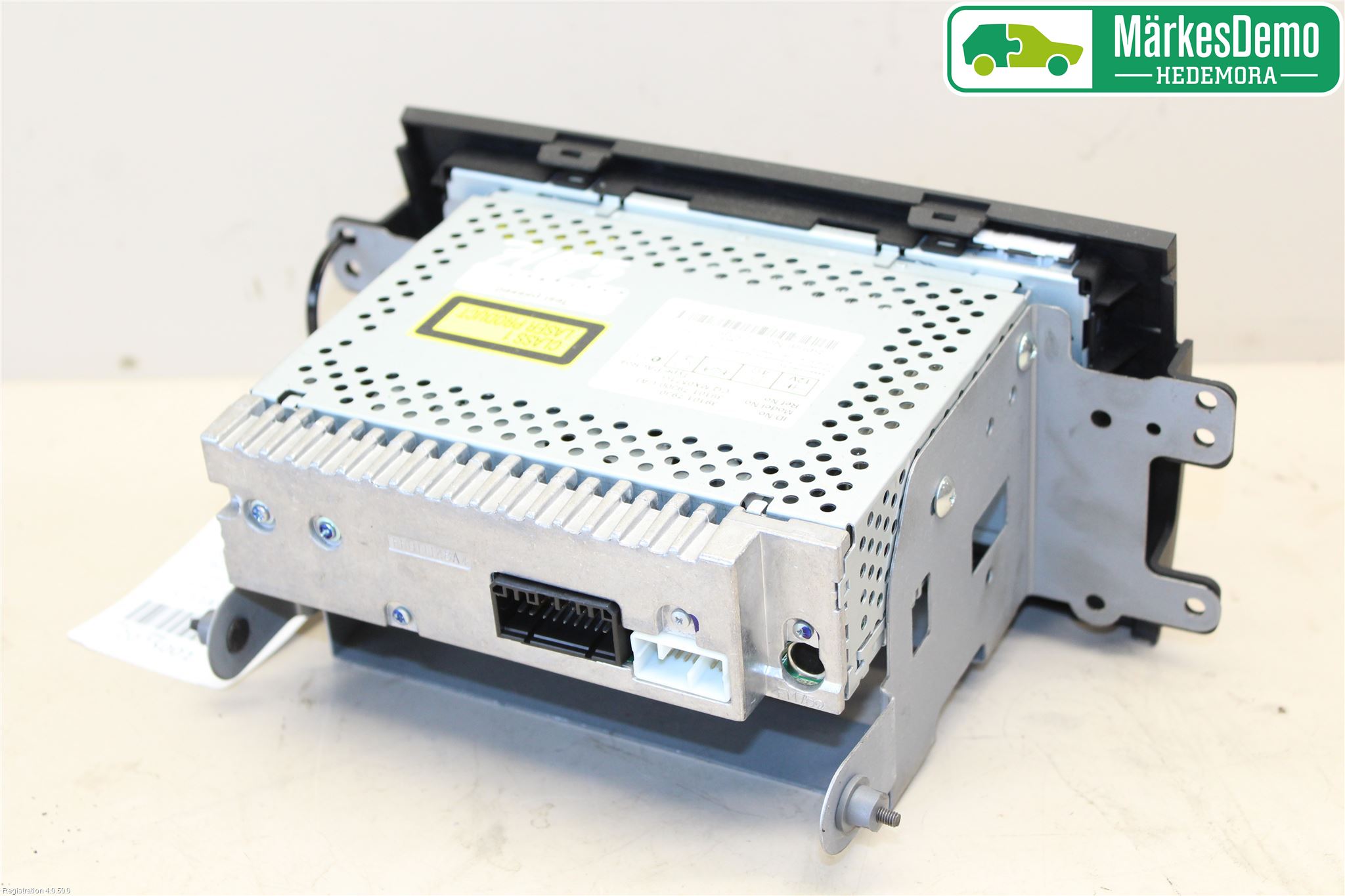 Suzuki SX4 06-09 Cd Radio - Multimediapanel
