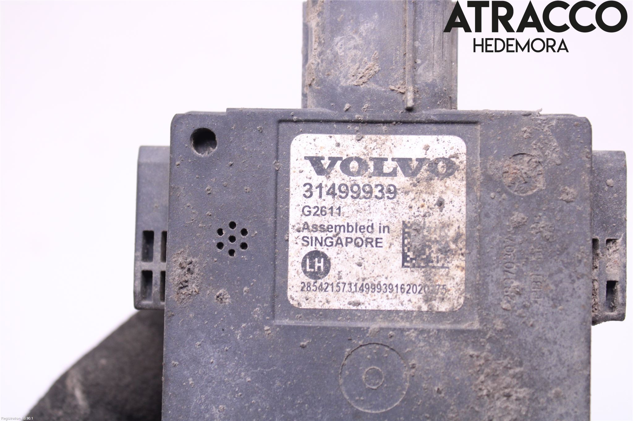 Volvo V90 17->> Sensor Aktivt Kollisionsskydd