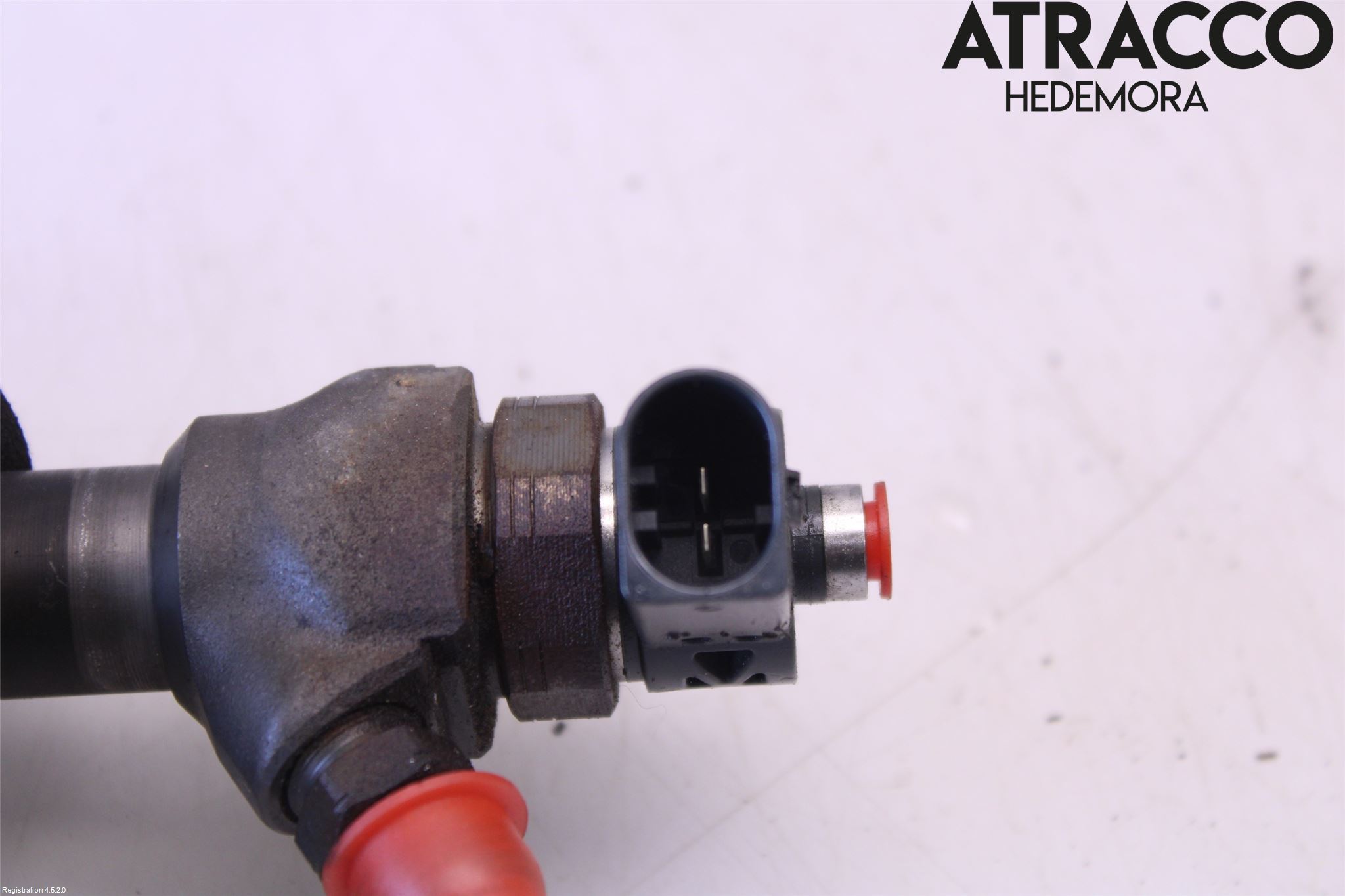 Audi A3/S3 05-13 Injspridare