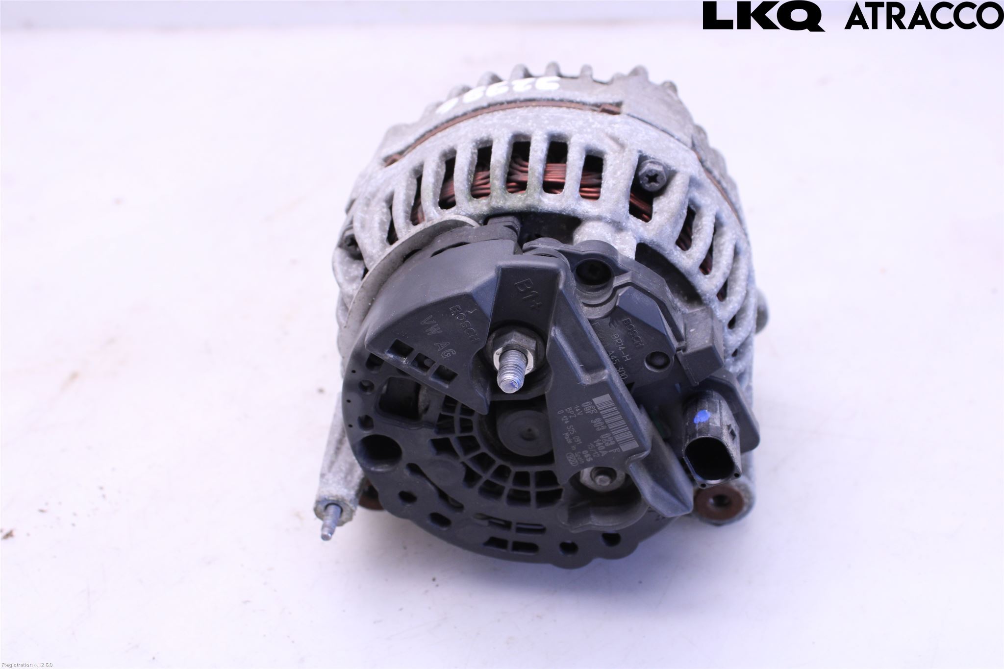 Audi A1/S1 11-18 Generator