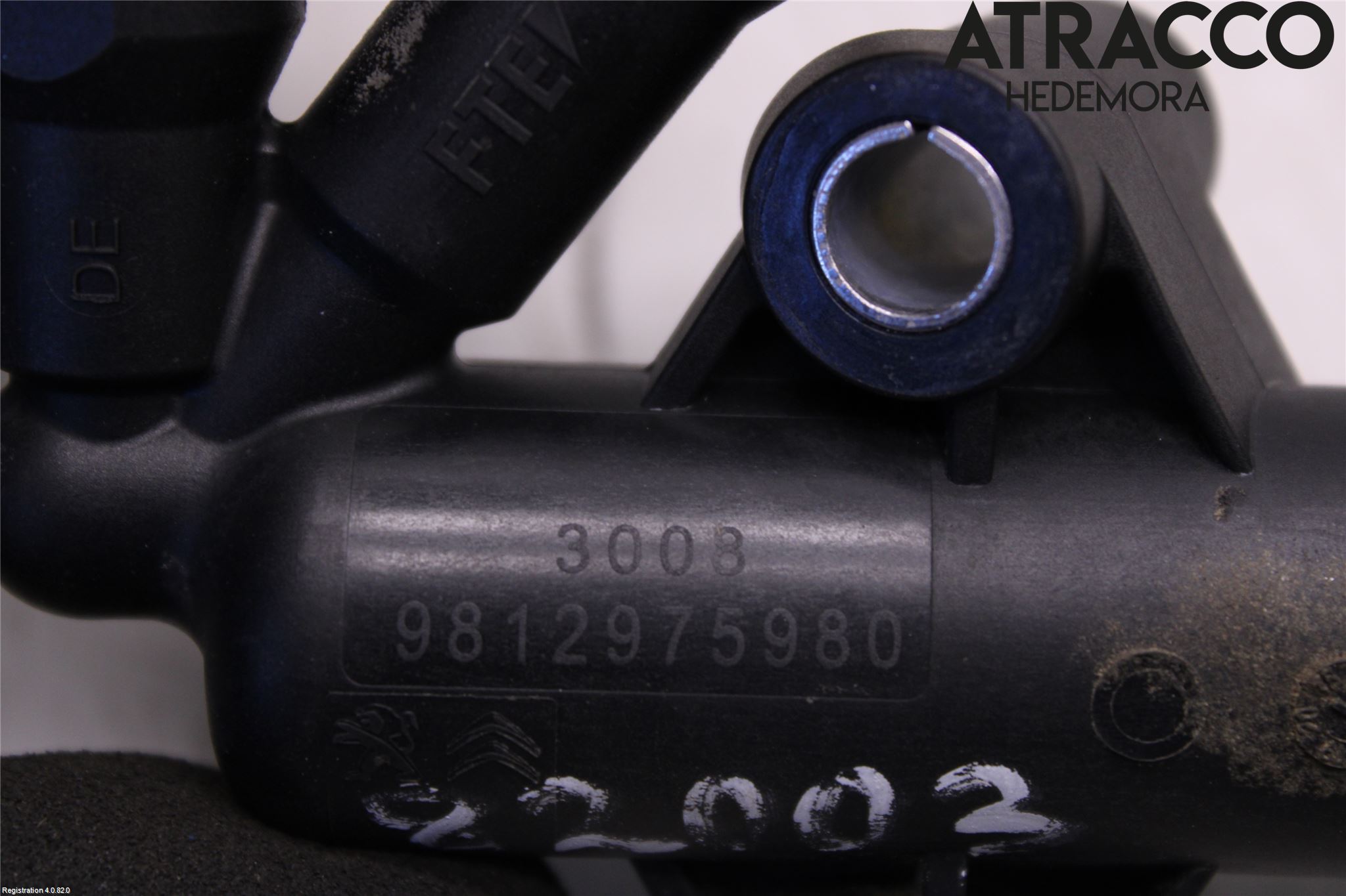 Citroen COTROEN C3 17-24 Kopplingscylinder Slav