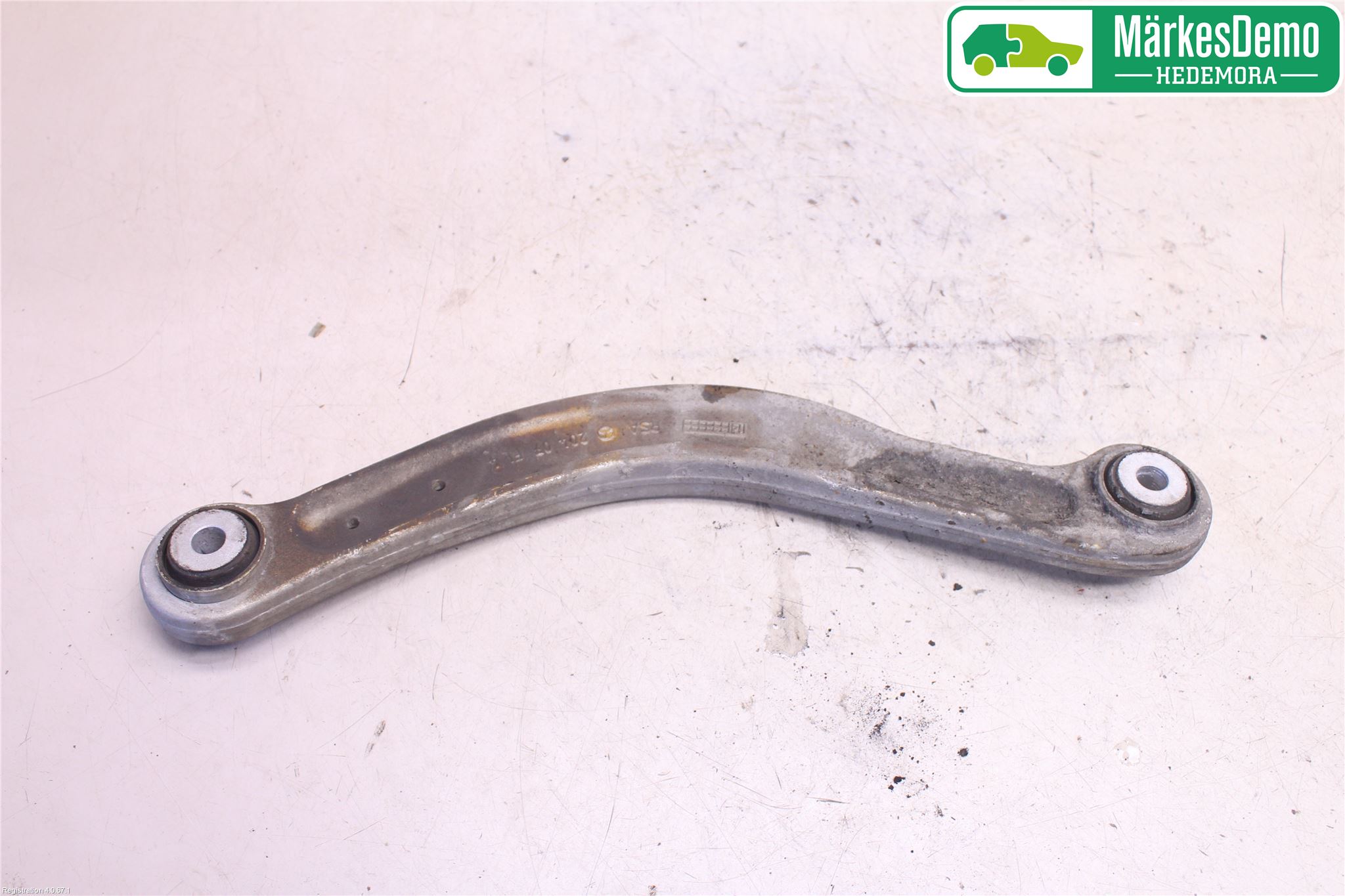 Mercedes-Benz MB C-KLASS (W205) 14-21 Bärarm Bak Övre Höger