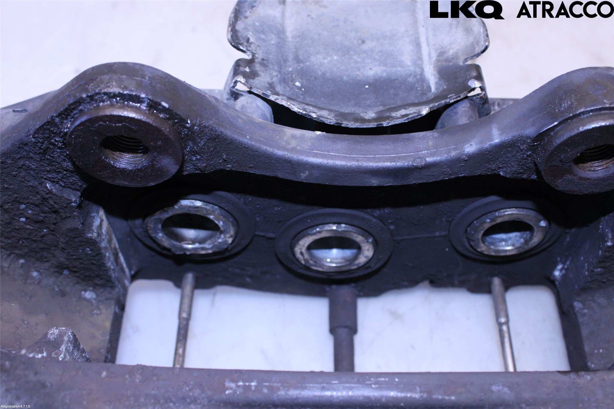 Landrover RANGE ROVER SPORT (L494) 14-22 Bromsok Fram Höger