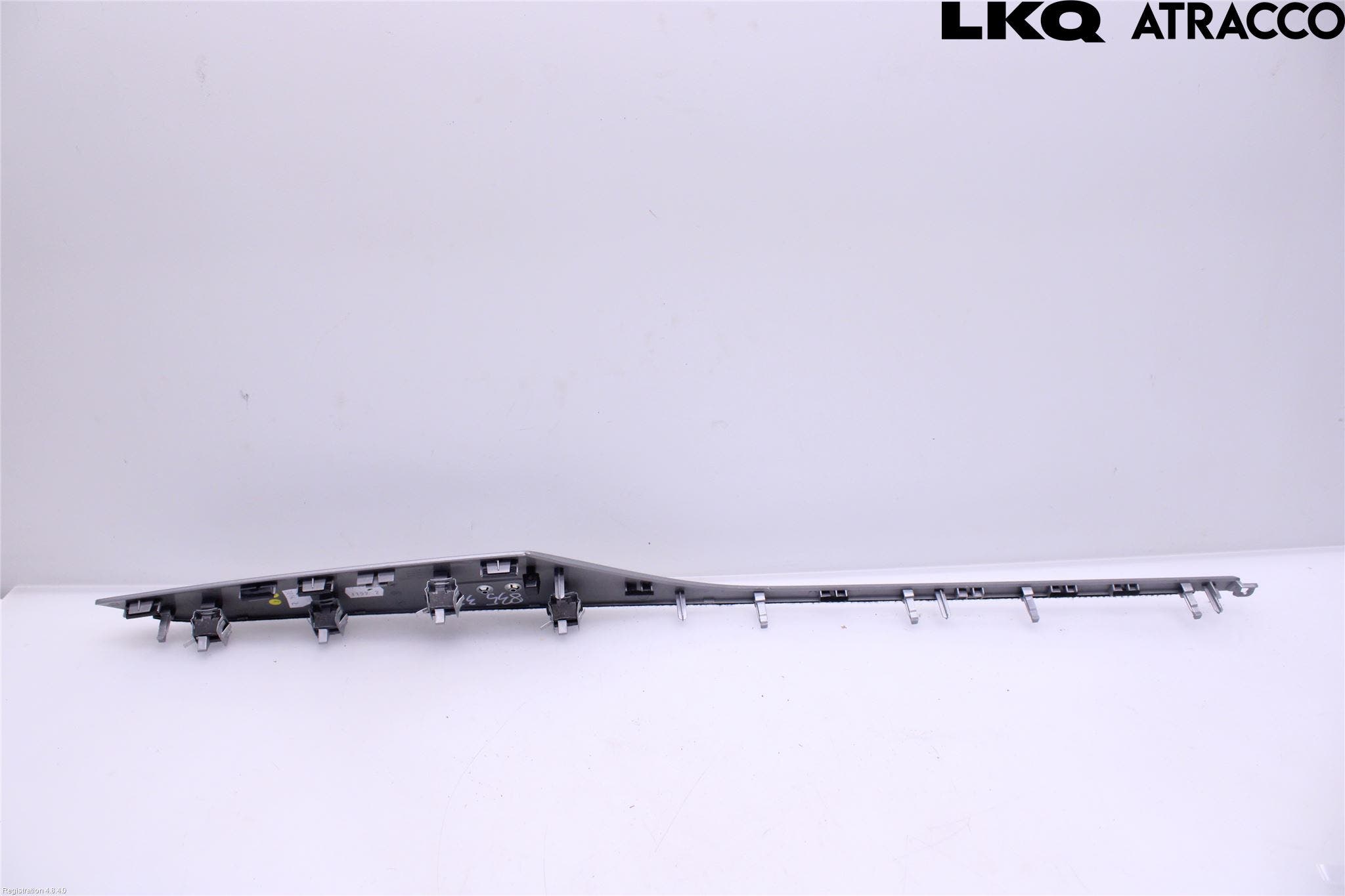 Audi A6/S6 4G 11-18 Instrumentbräda Inlägg-Dekorlist