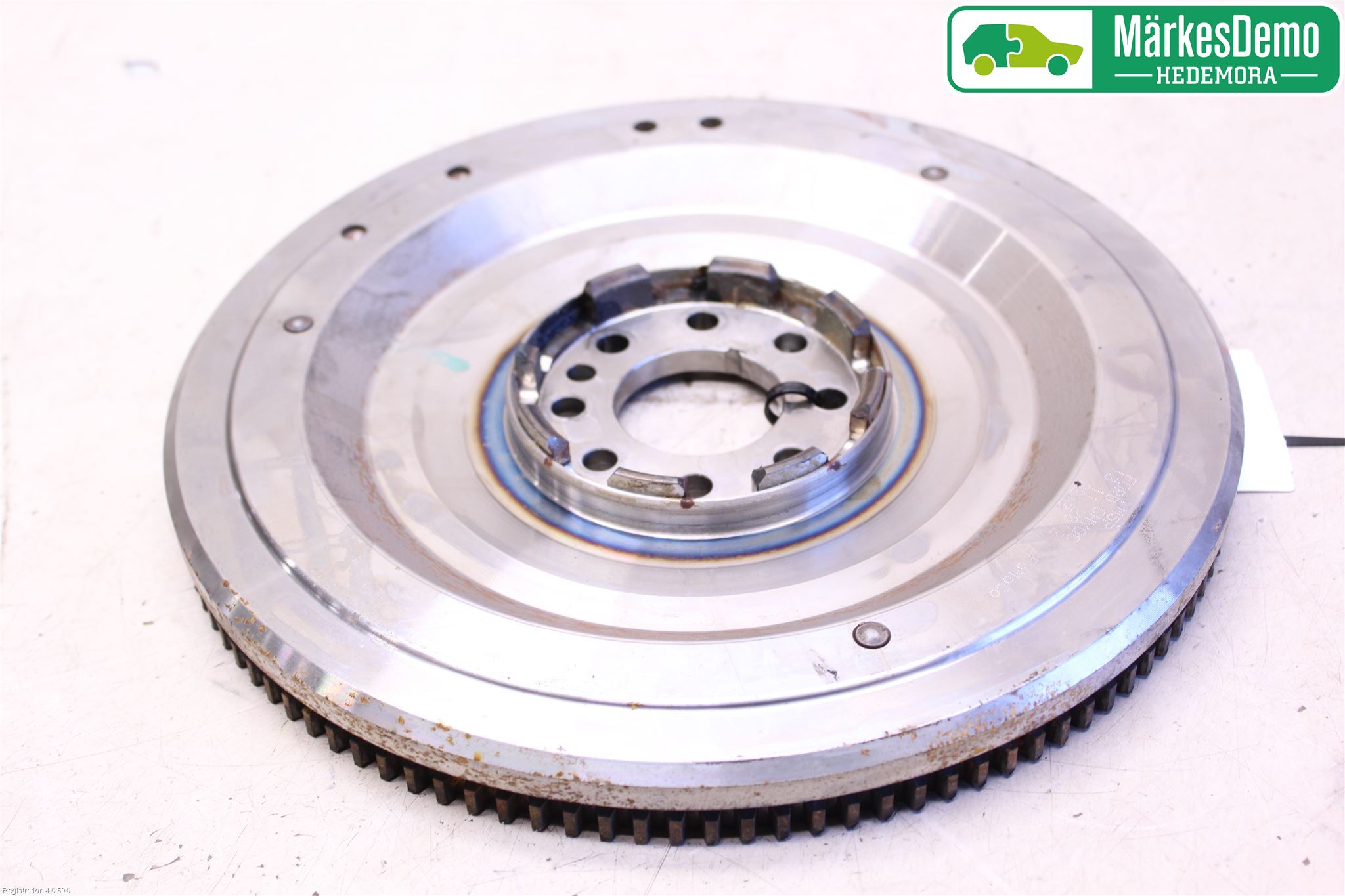 Ford S-MAX 06-15 Svänghjul Aut