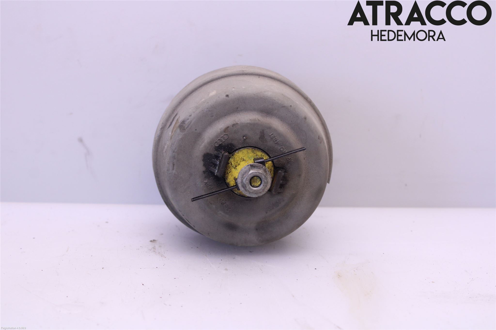 Audi A4/S4 05-07 Motorkudde