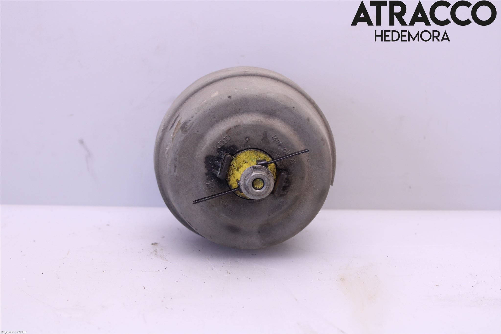 Audi A4/S4 05-07 Motorkudde
