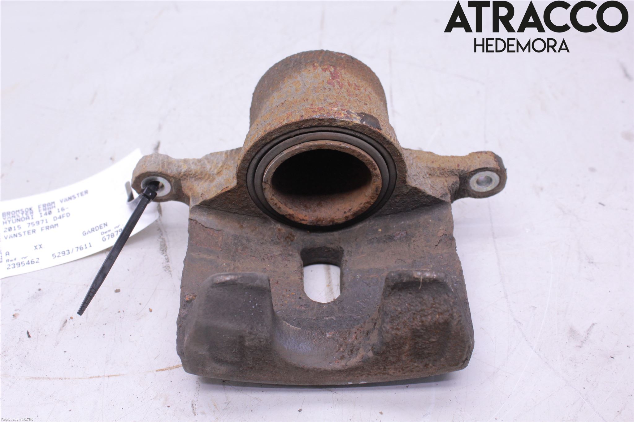 Hyundai i40 16-18 Bromsok Fram Vänster