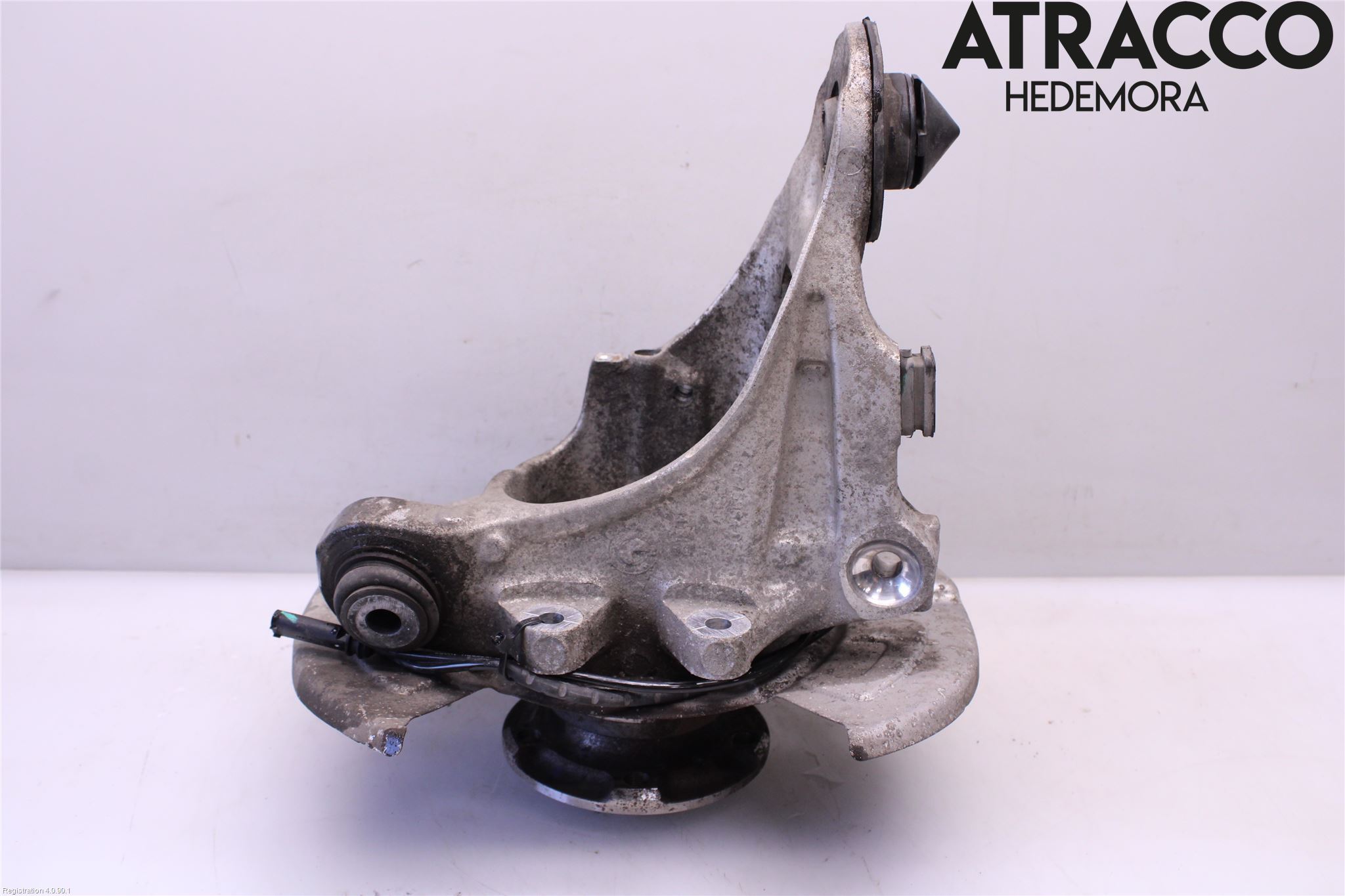 BMW X5 E70 07-13 Hjullagerhus-Spindel Hö B