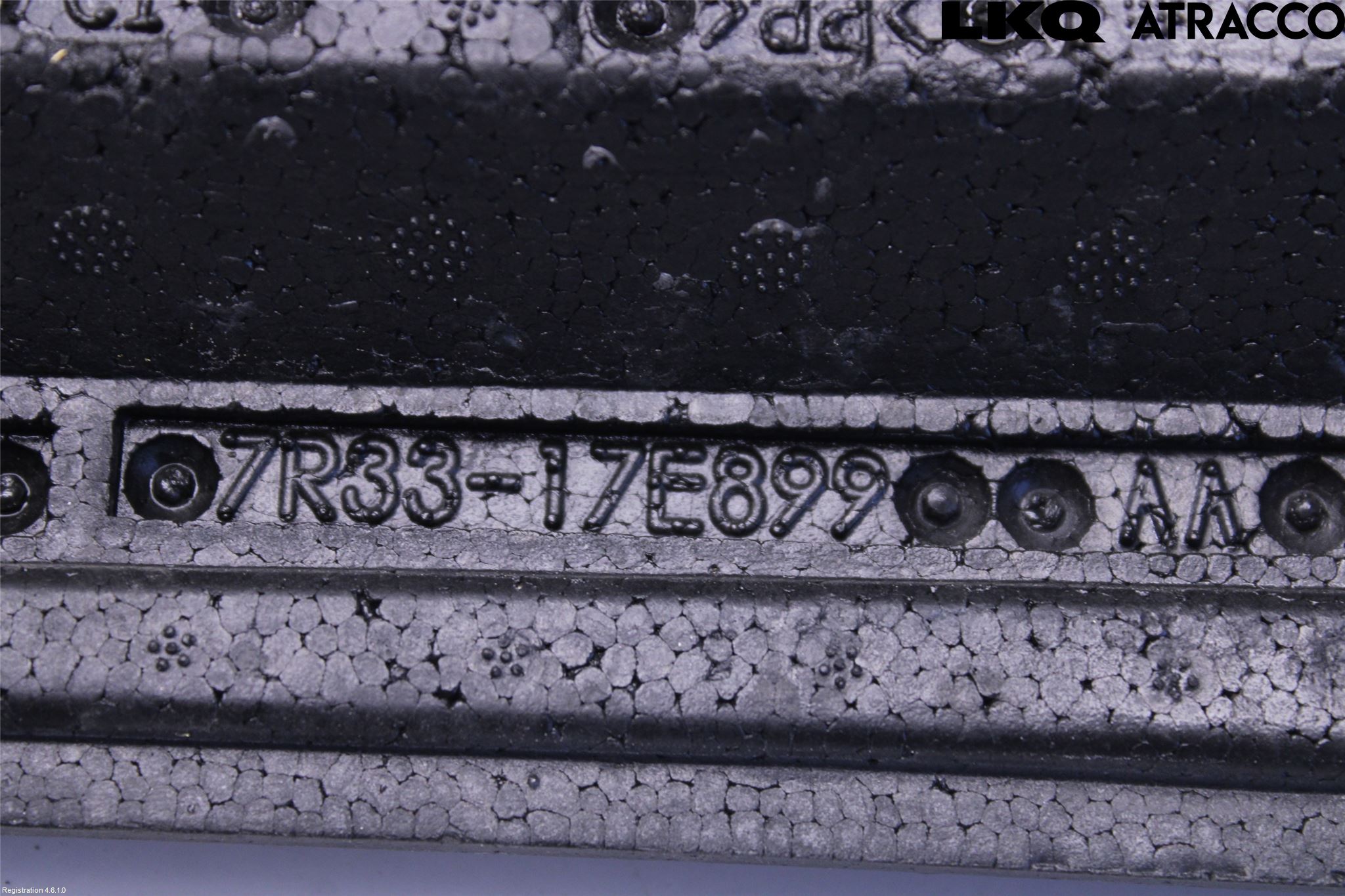 Ford MUSTANG V 05-14 Stötfångare Deformelement Bak