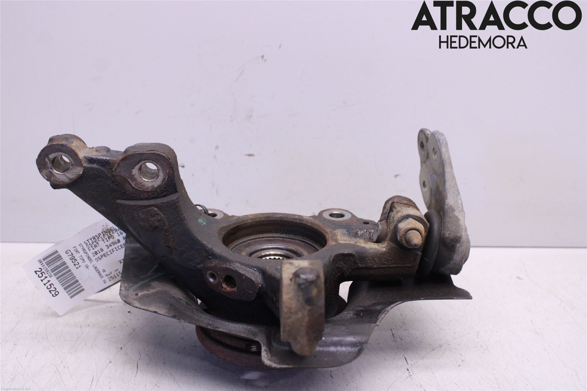 Fiat TIPO/CROSS 16- Styrspindel Lagerhus Vä