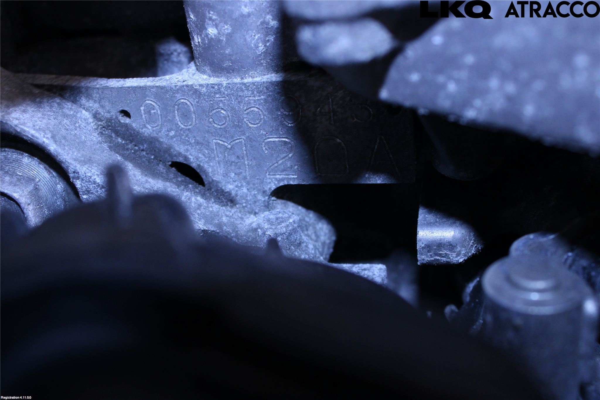 Toyota COROLLA 19- Motor Bensin