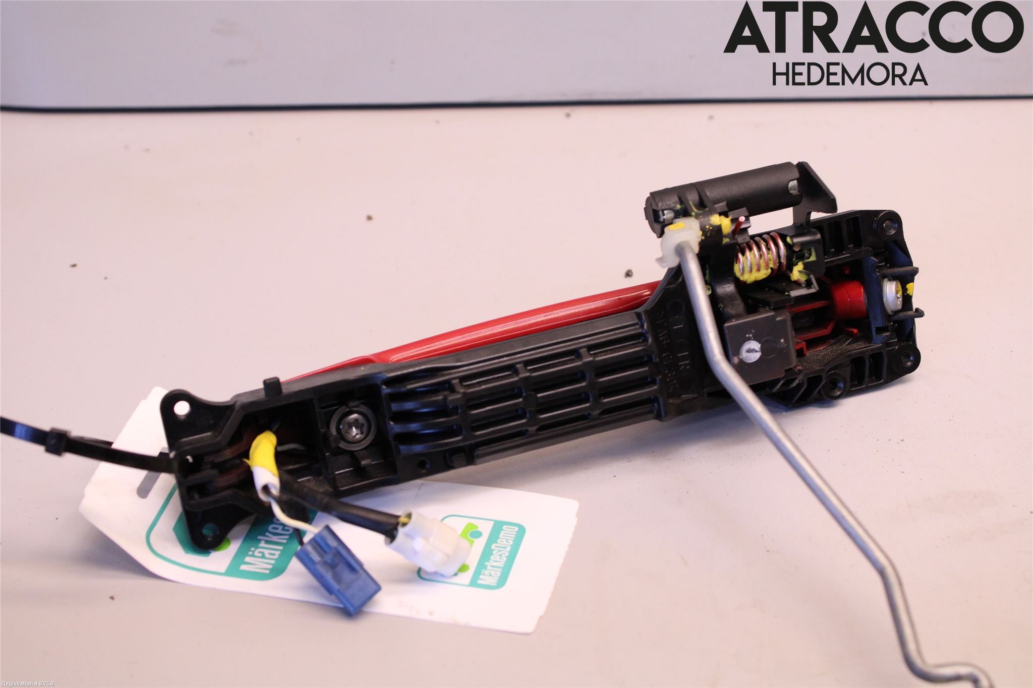 Suzuki VITARA 15- Dörrhandtag Yttre Hö