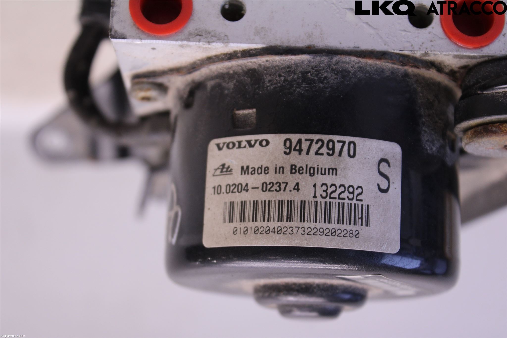 Volvo S70/V70/XC  97-00 Abs Hydraulaggregat