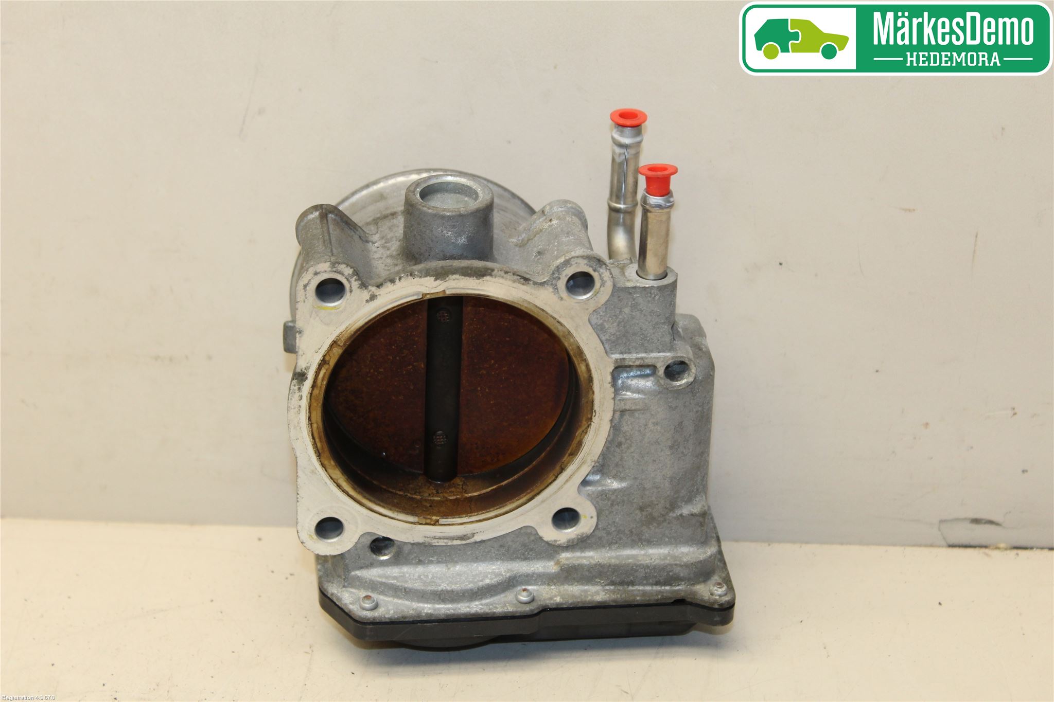 Lexus RX AL10 09-15 Injspjällhus