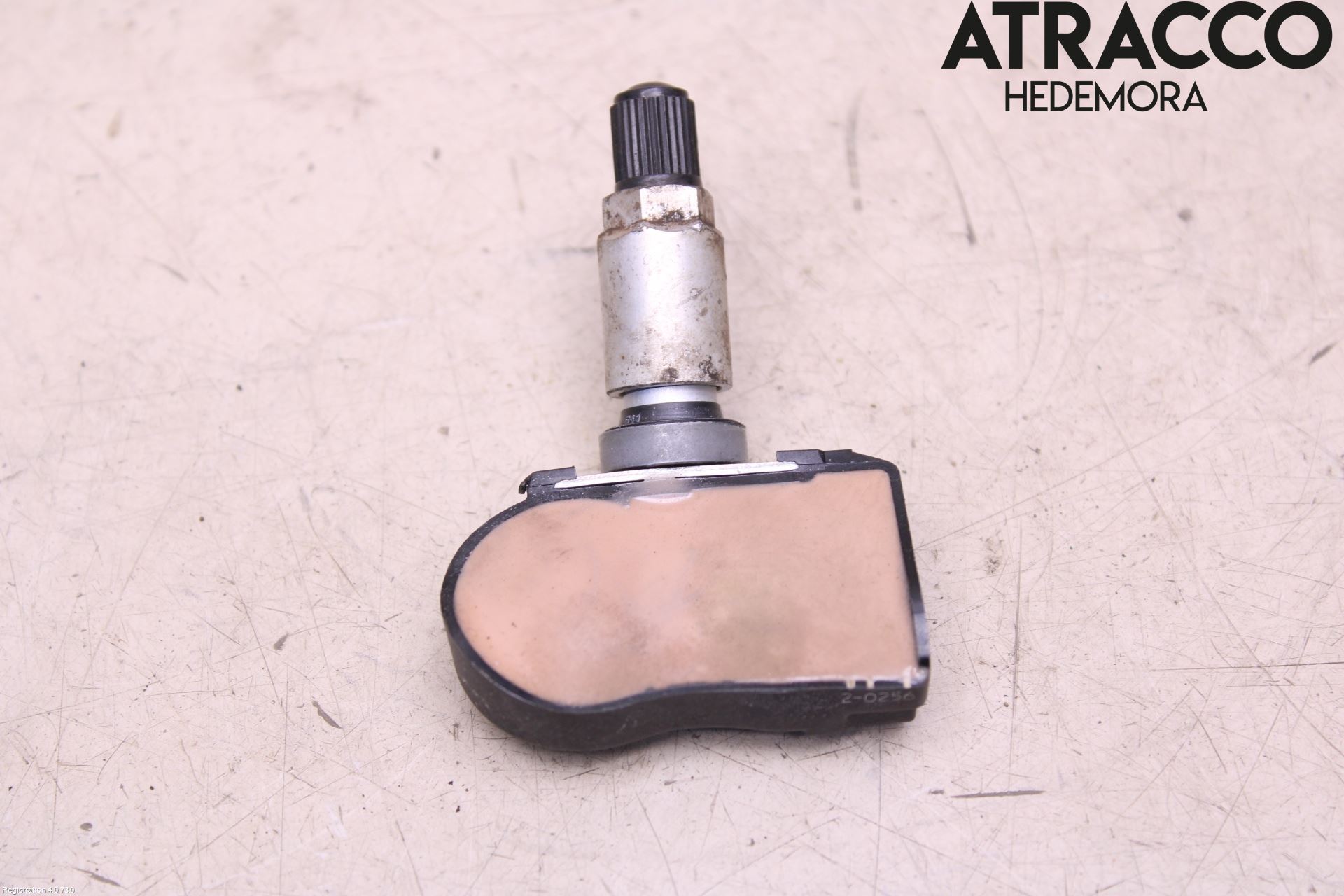 BMW 3 F30/F31/F80 12-19 Givare Däcktryck