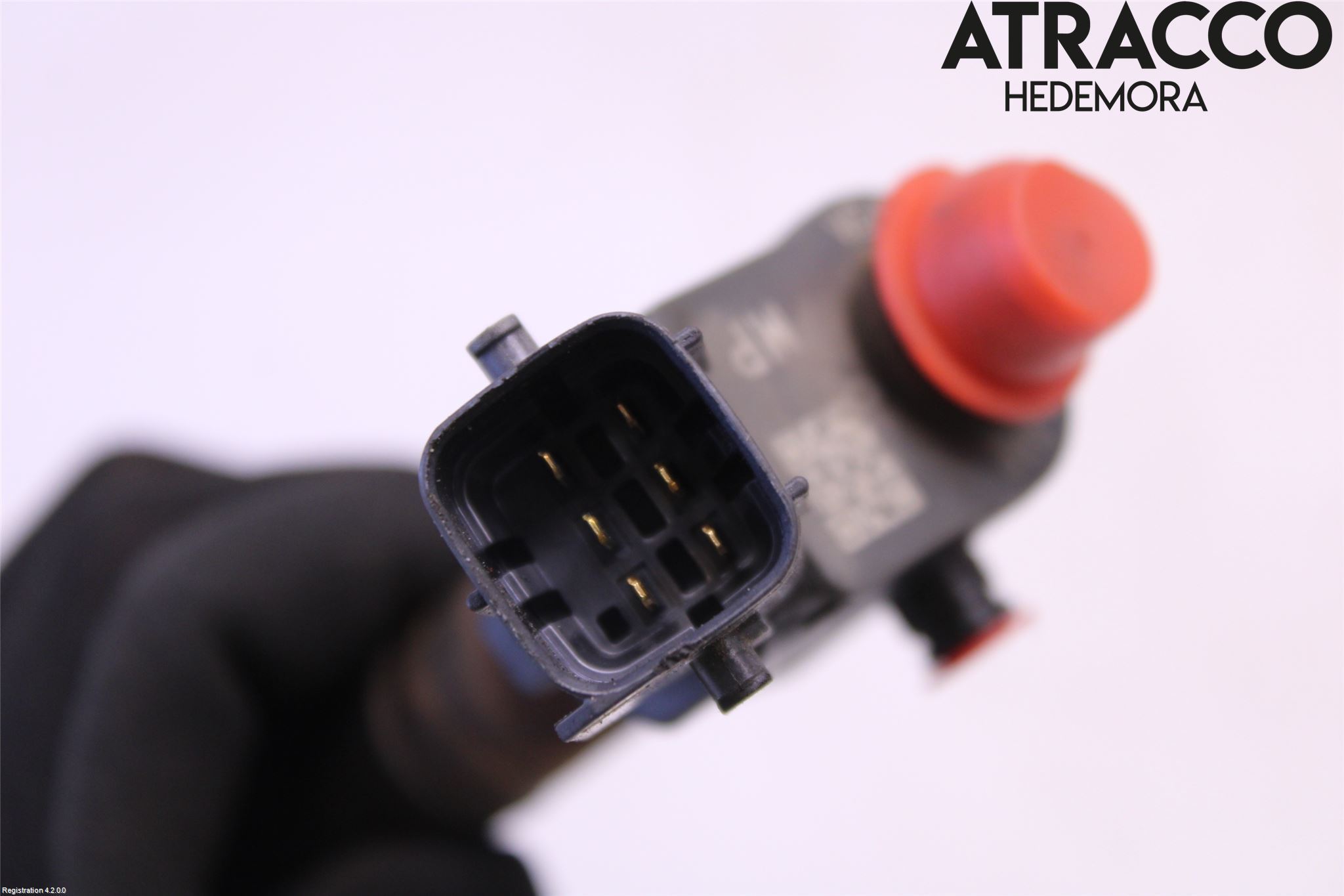 Volvo V60 14-18 Injspridare