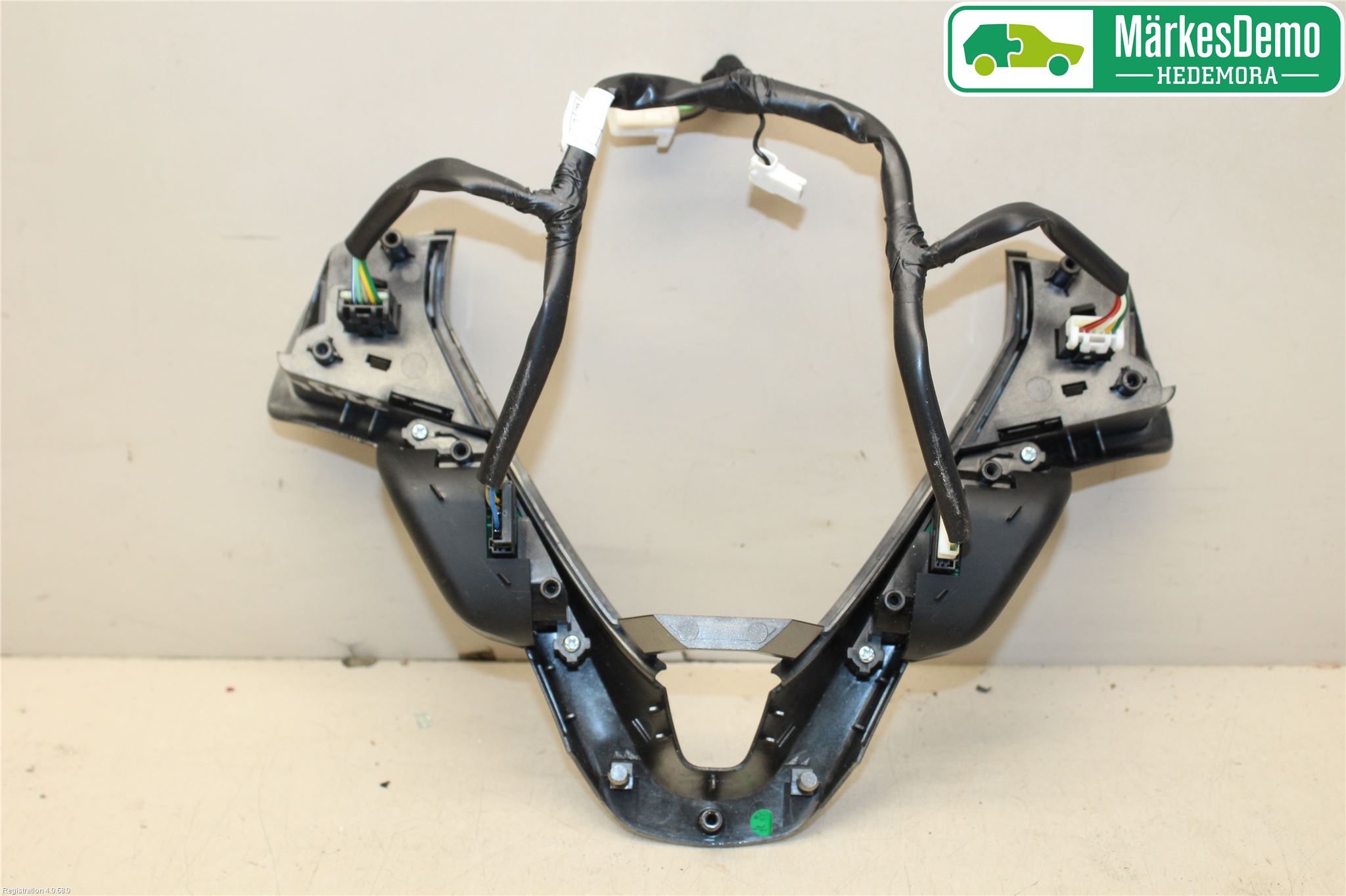 Hyundai VELOSTER 12-17 Spak-Rattreglage Radio
