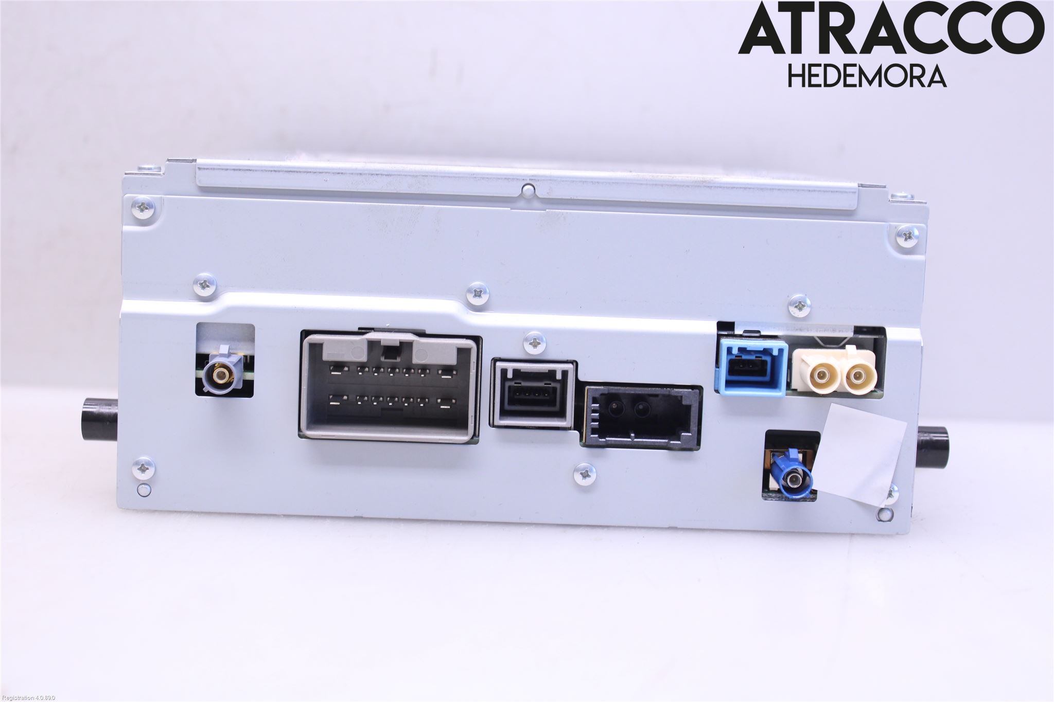 Landrover RANGE ROVER SPORT (L494) 14-22 Cd Radio - Multimediapanel