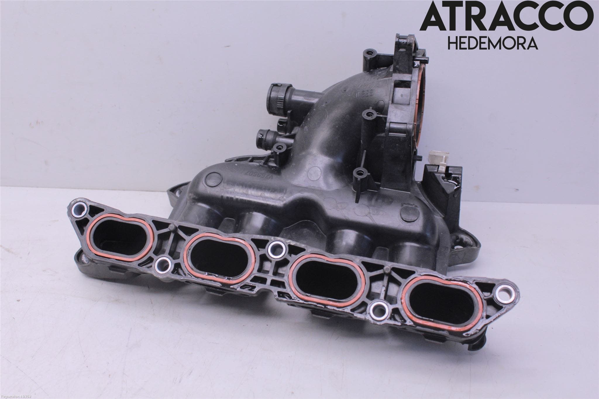 BMW 1 F20/F21 11-19 Grenrör Insug