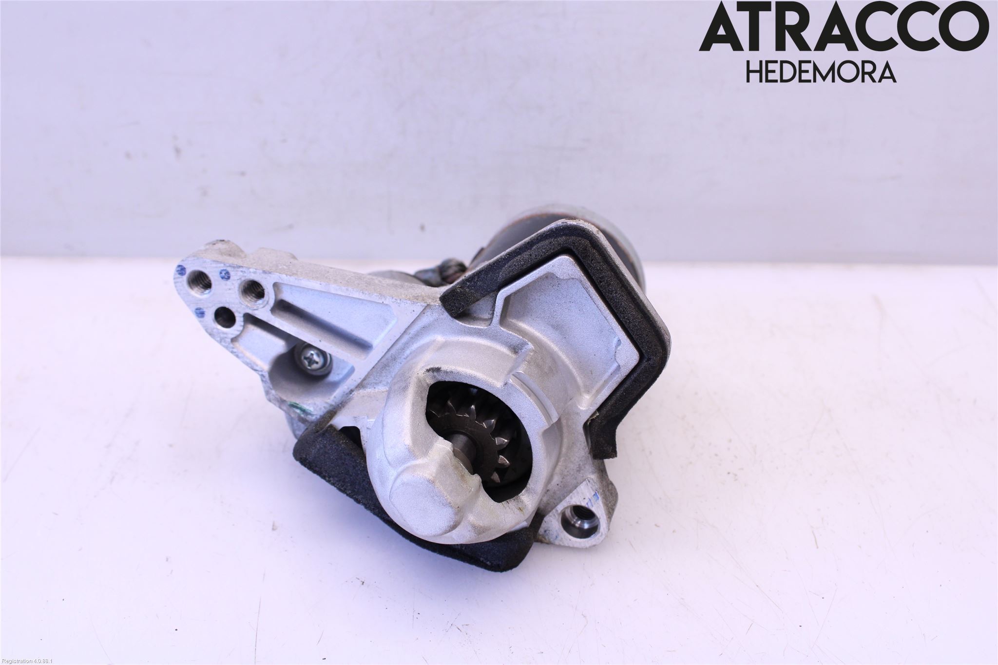 Nissan PULSAR Startmotor