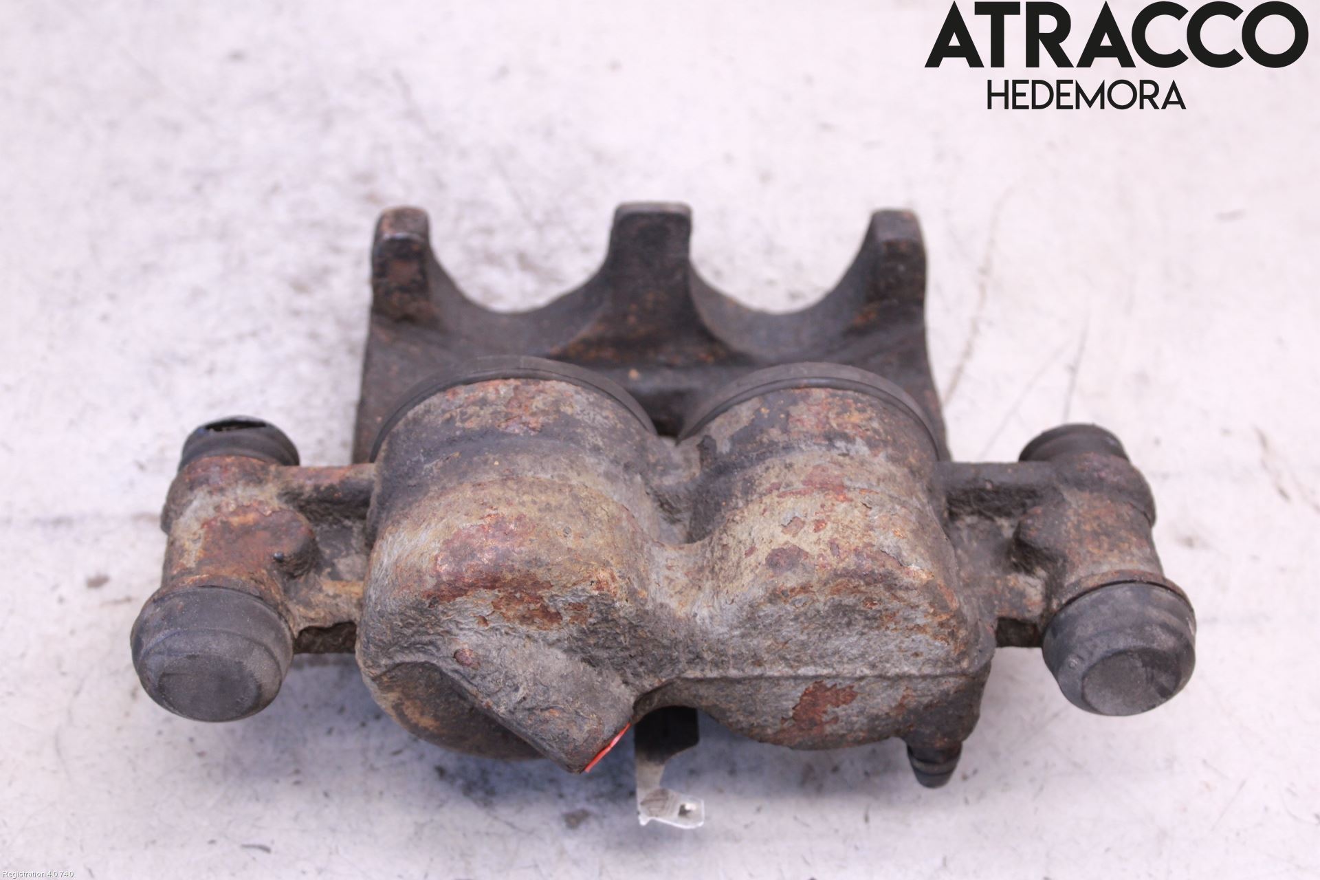 Fiat DUCATO 15-23 Bromsok Fram Vänster