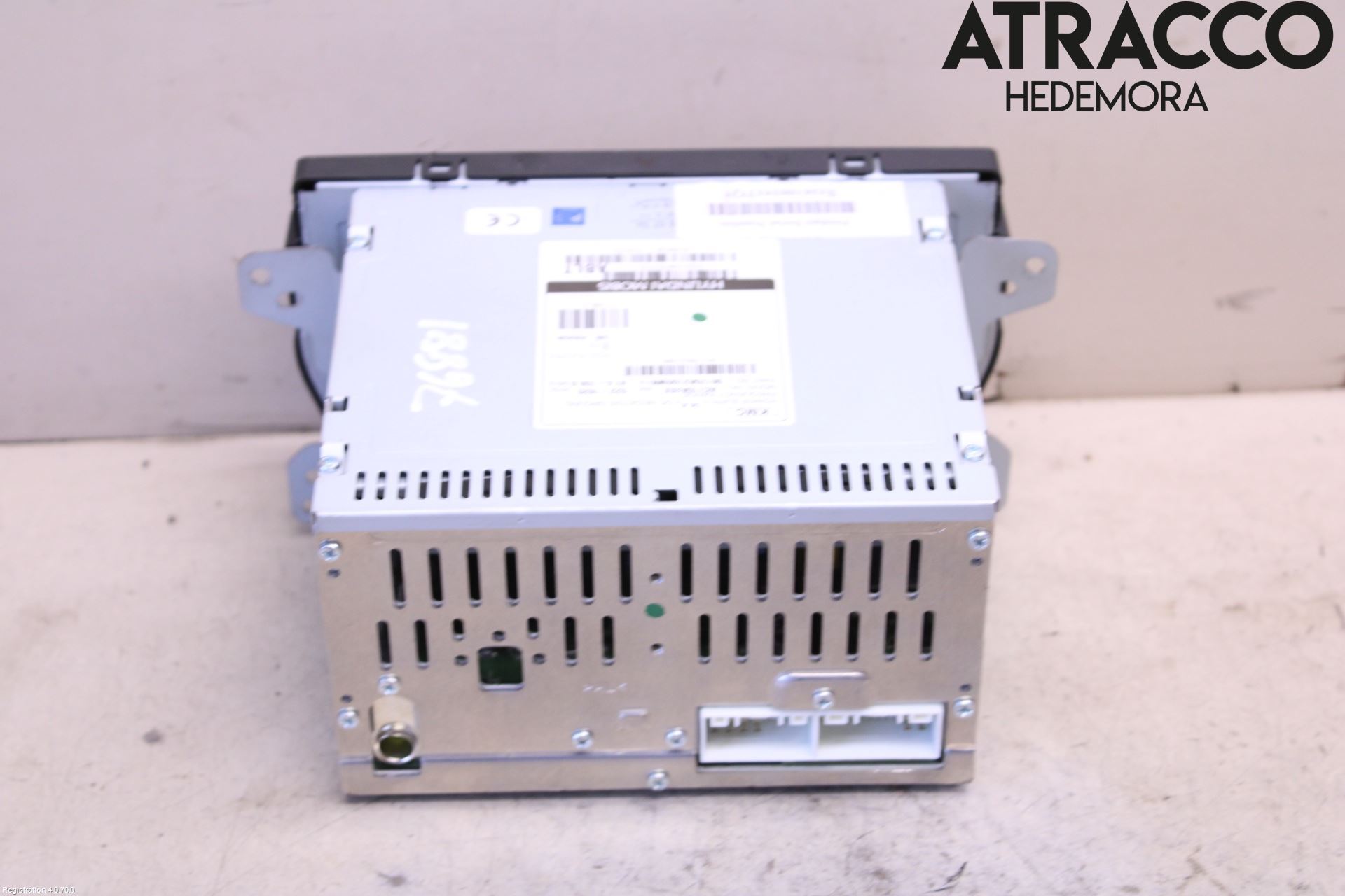 Kia CEED 12-18 Cd Radio - Multimediapanel