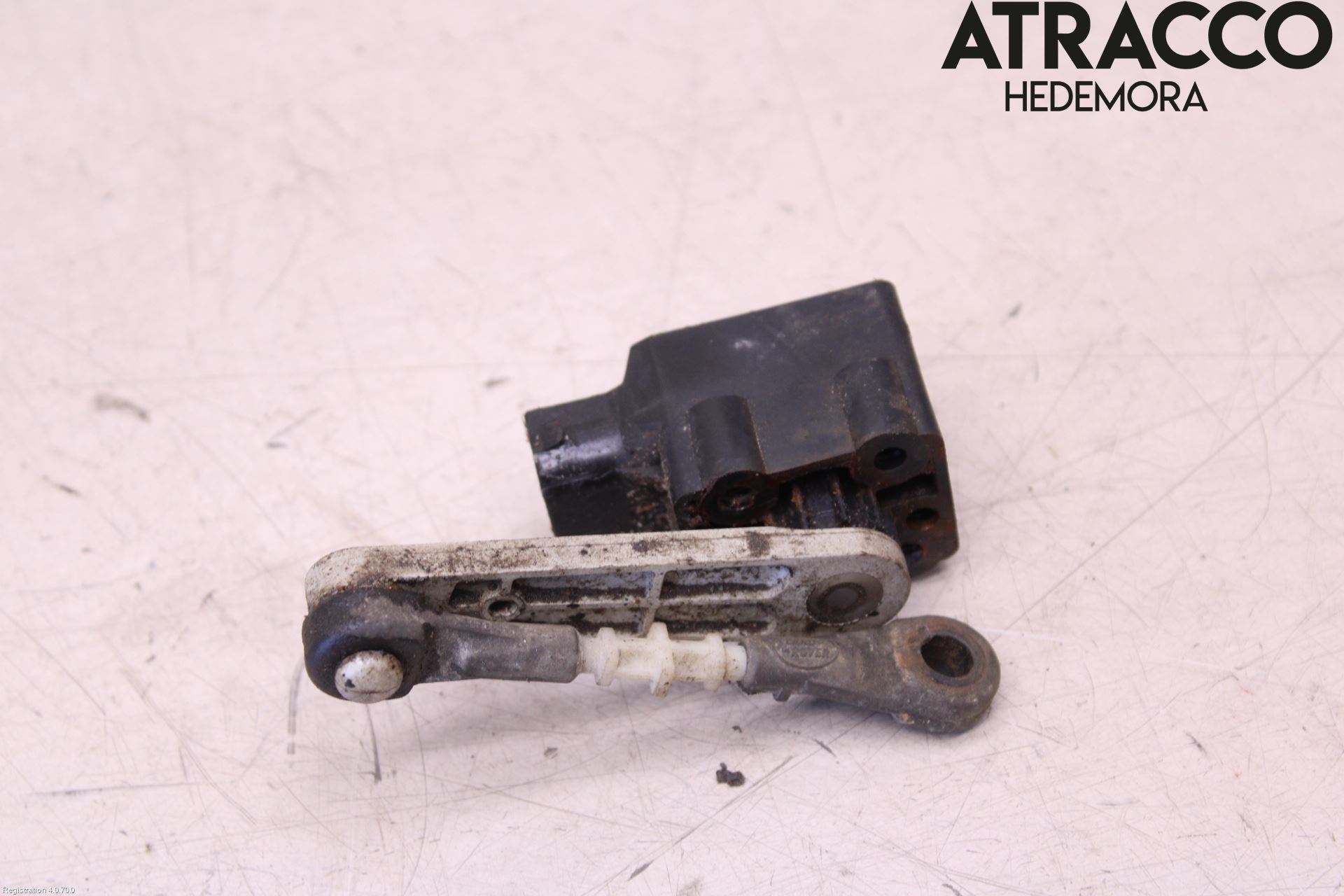 Landrover LAND ROVER RANGE ROVER L322 02-12 Lastavkänningsdon