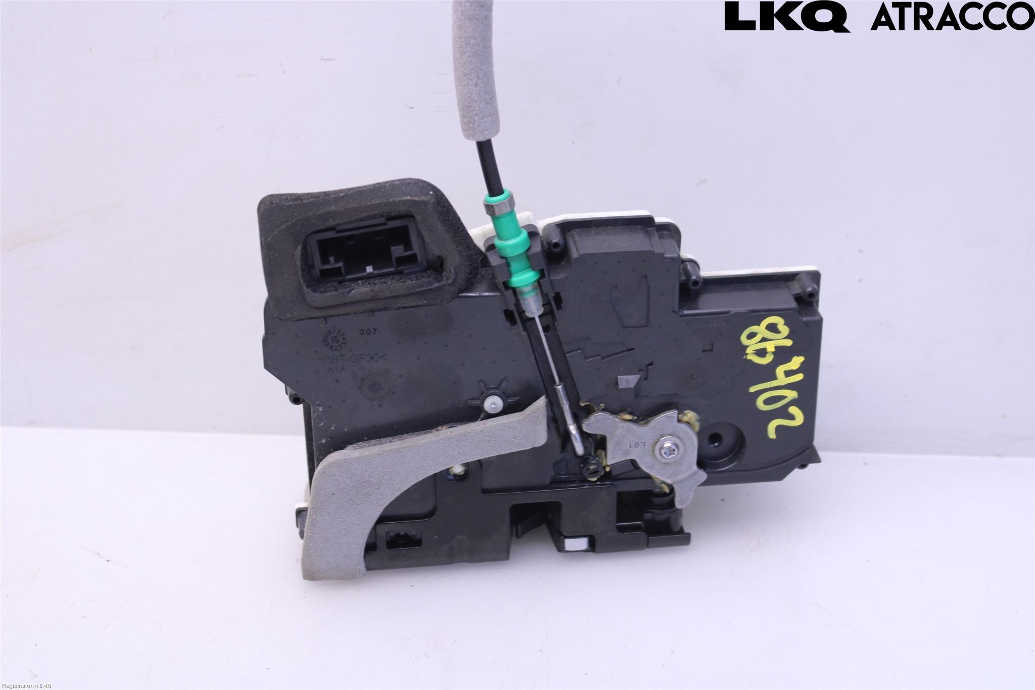 Audi A6 F2/C8 19- Låskista-Dörrlås