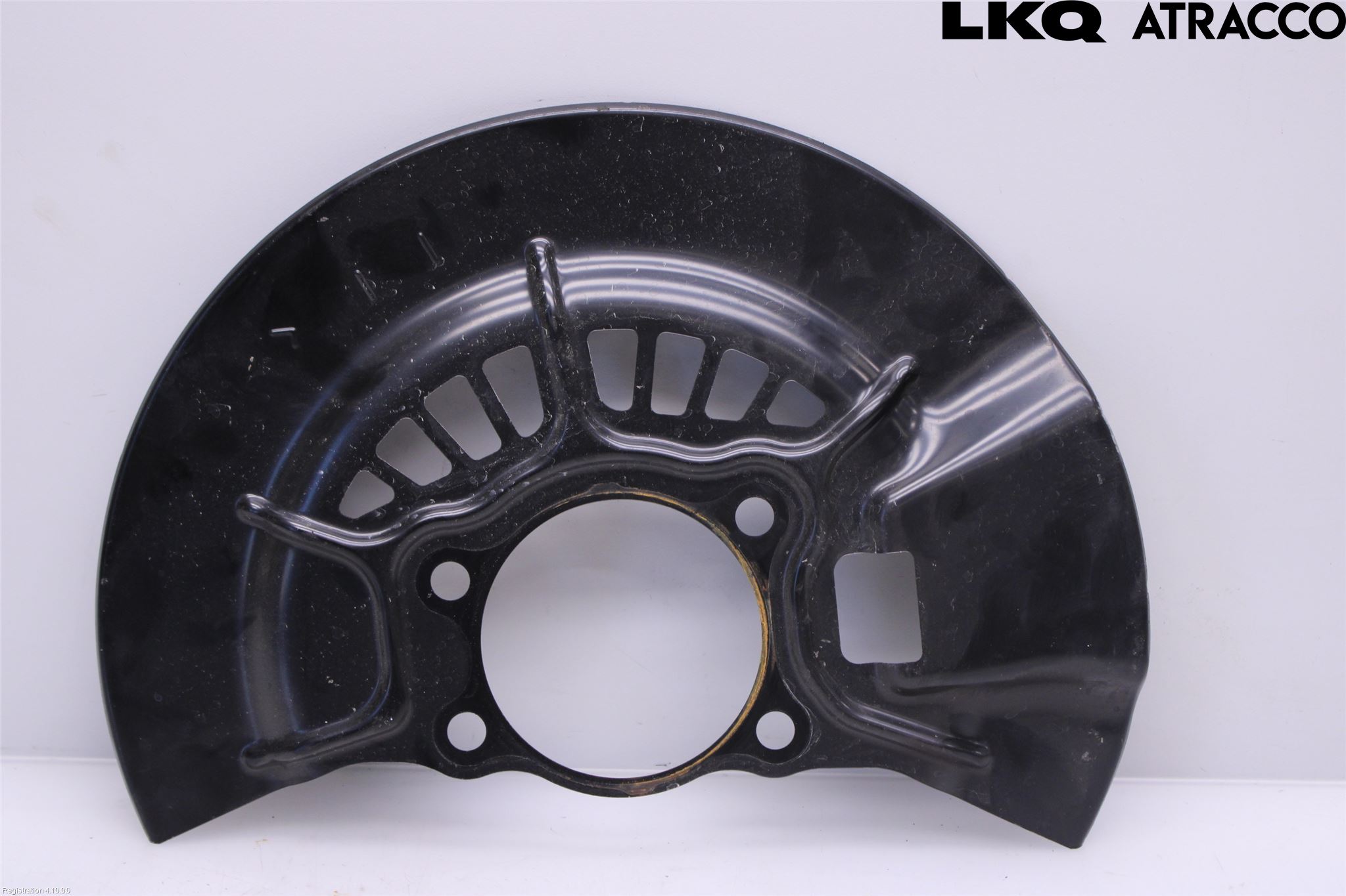 Toyota RAV4 19- Bromssköld Fram