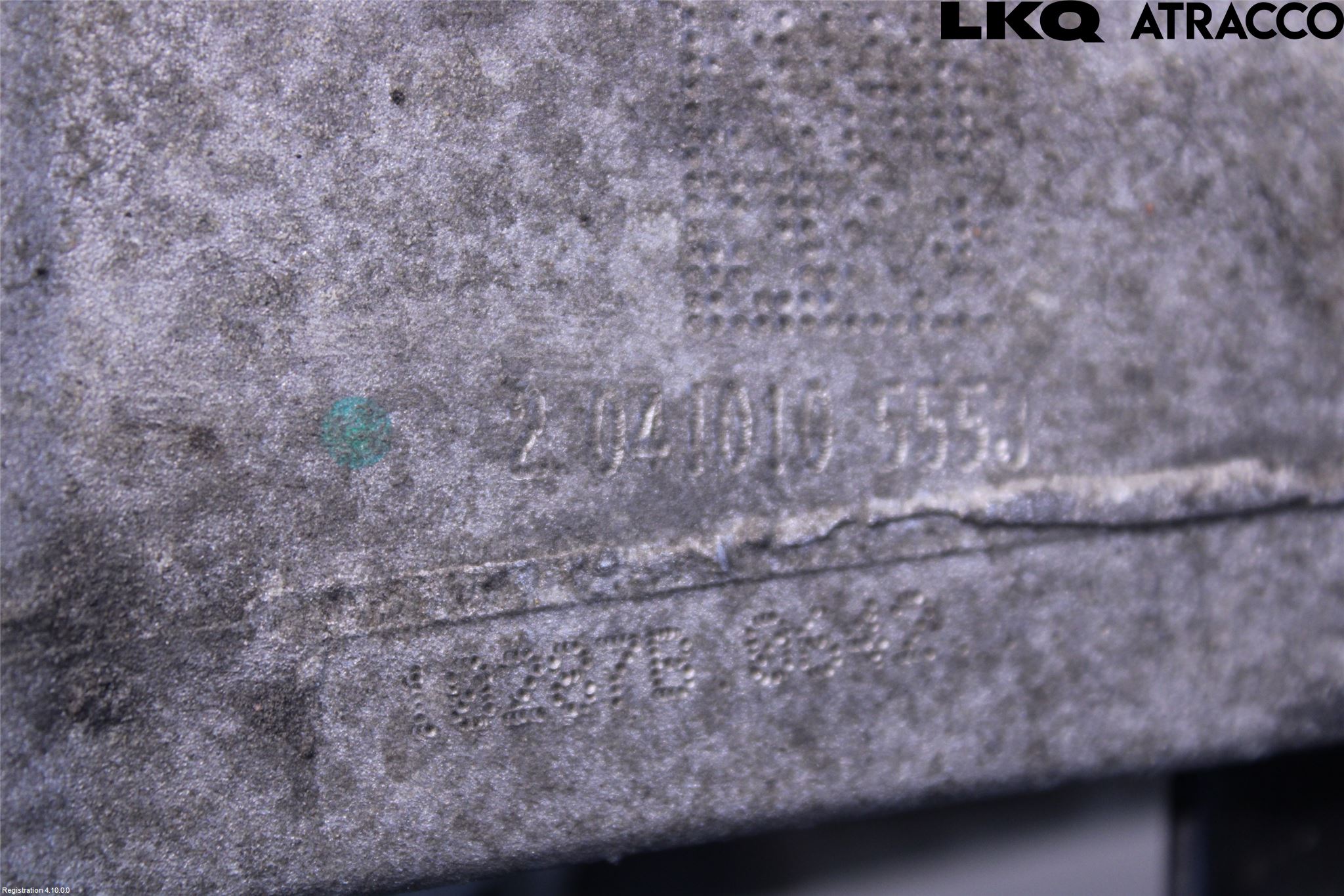 Saab 9-3 VER2/VER3 08-15 Egr Ventil