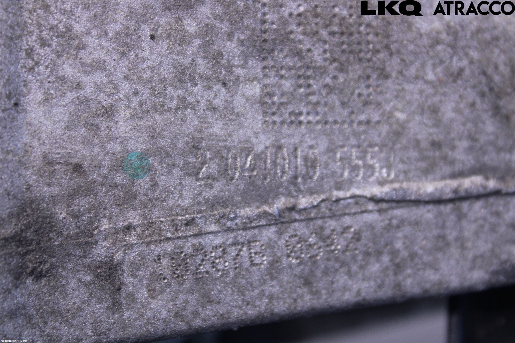 Saab 9-3 VER2/VER3 08-15 Egr Ventil