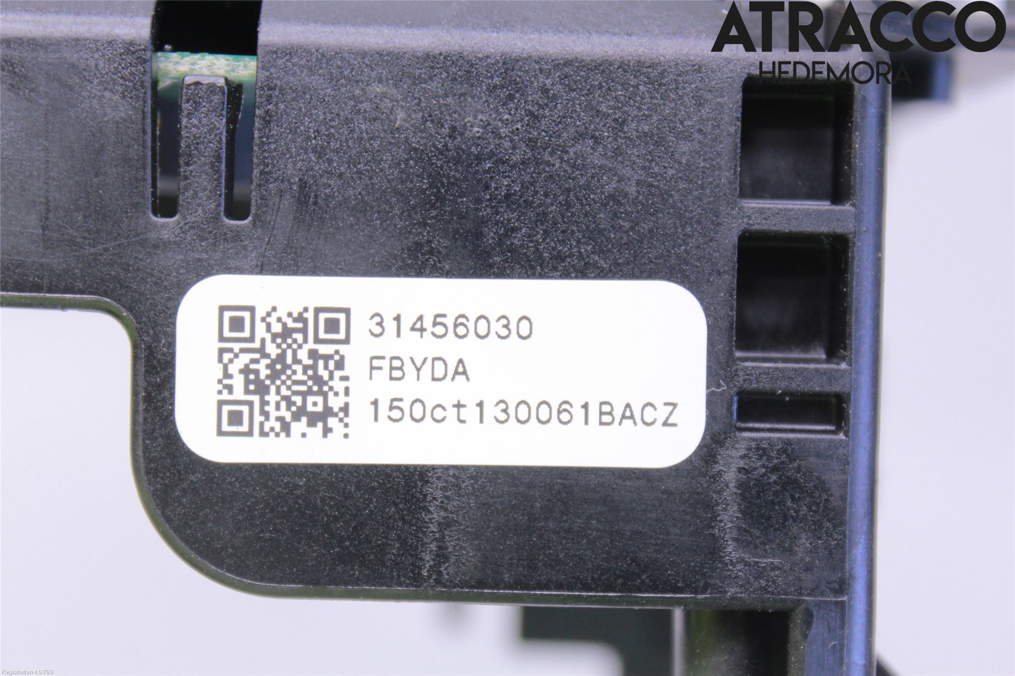 Volvo V40 12-19 Spakcentral